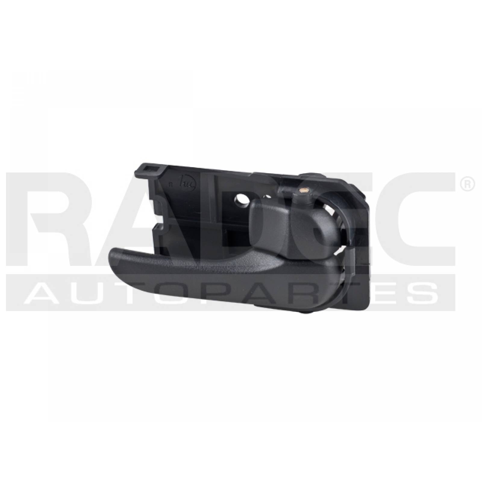 Manija Interior Nissan Maxima 1995 - 1999 Negra Der