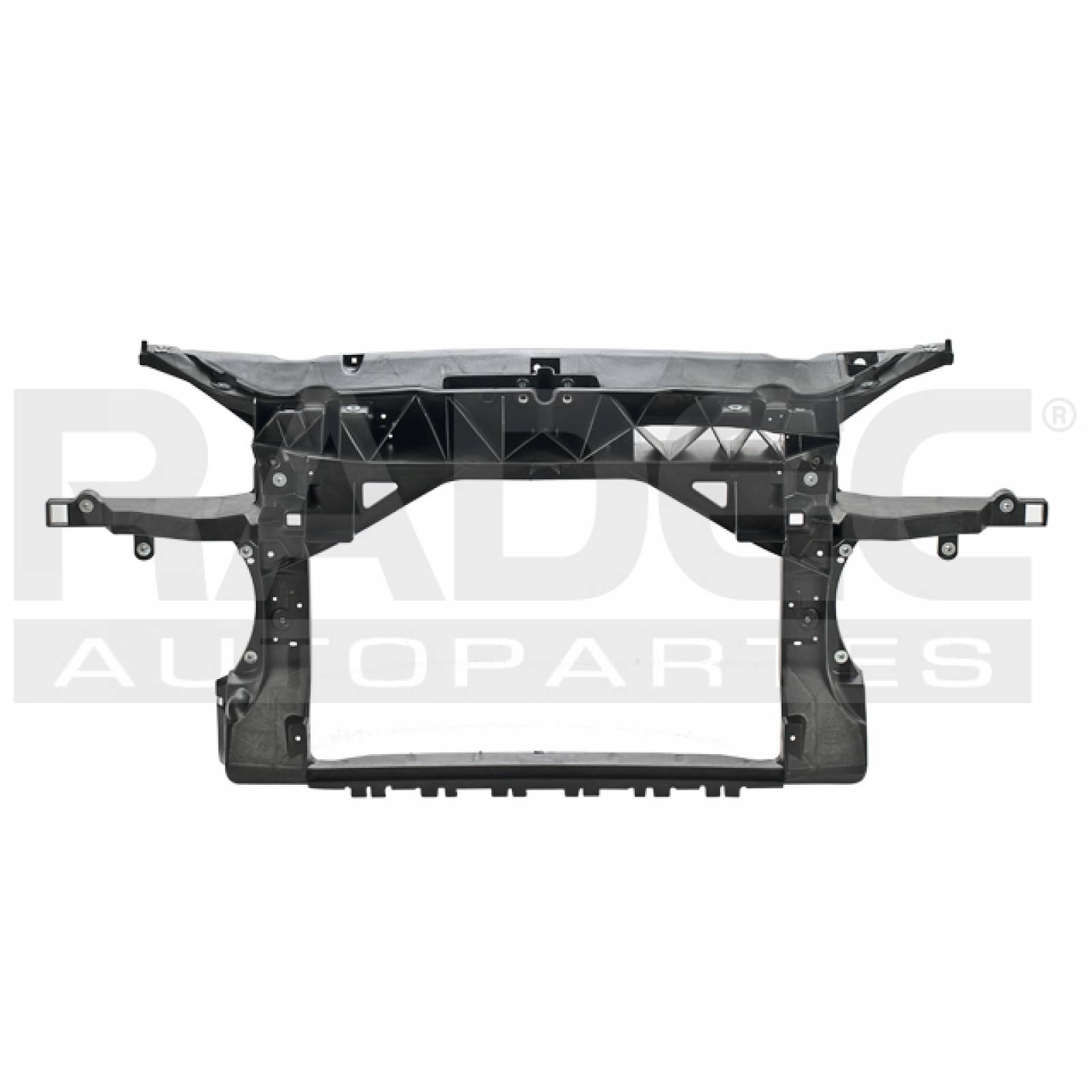 Marco De Radiador Altea 2005 - 2013