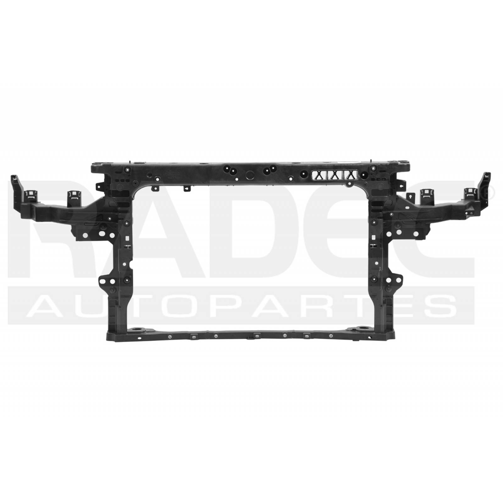 MARCO DE RADIADOR KIA NIRO 2017 - 2019 EX 1.6 ALTA CALIDAD