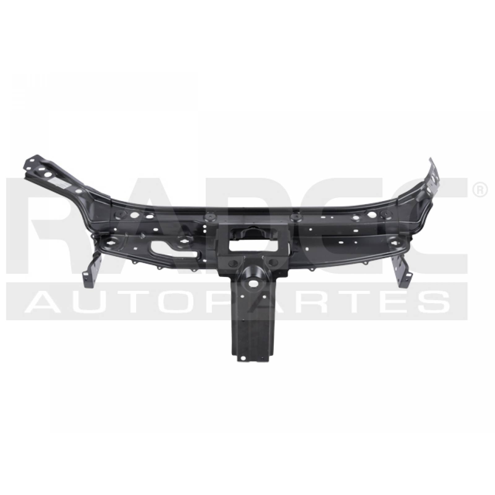 MARCO DE RADIADOR RENAULT LOGAN 2014 2015 2016