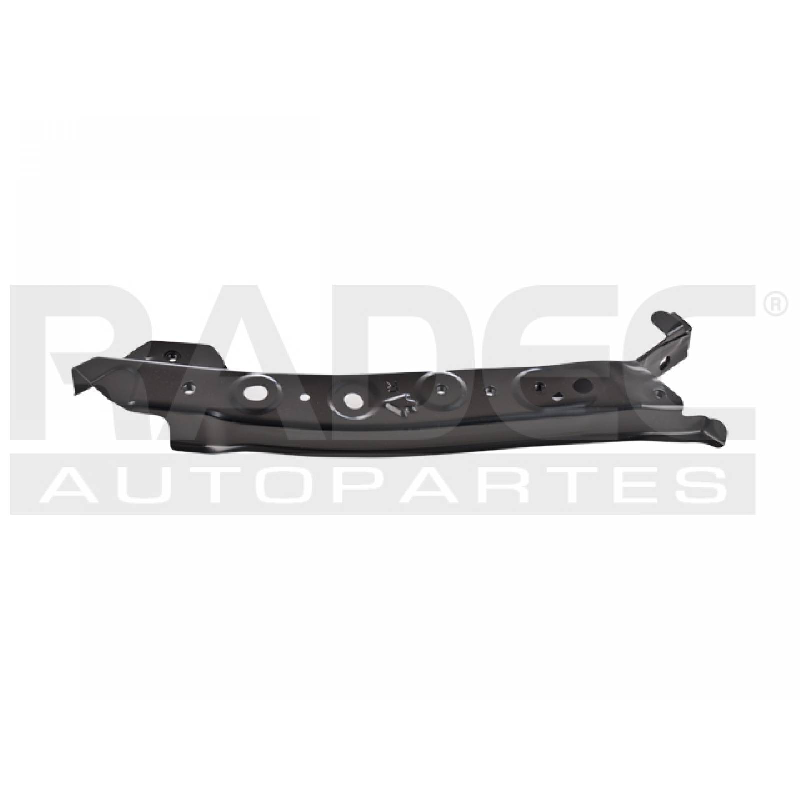 Soporte Central Superior De Radiador Para Nissan Sentra 2013-2019 | Barra De Amarre