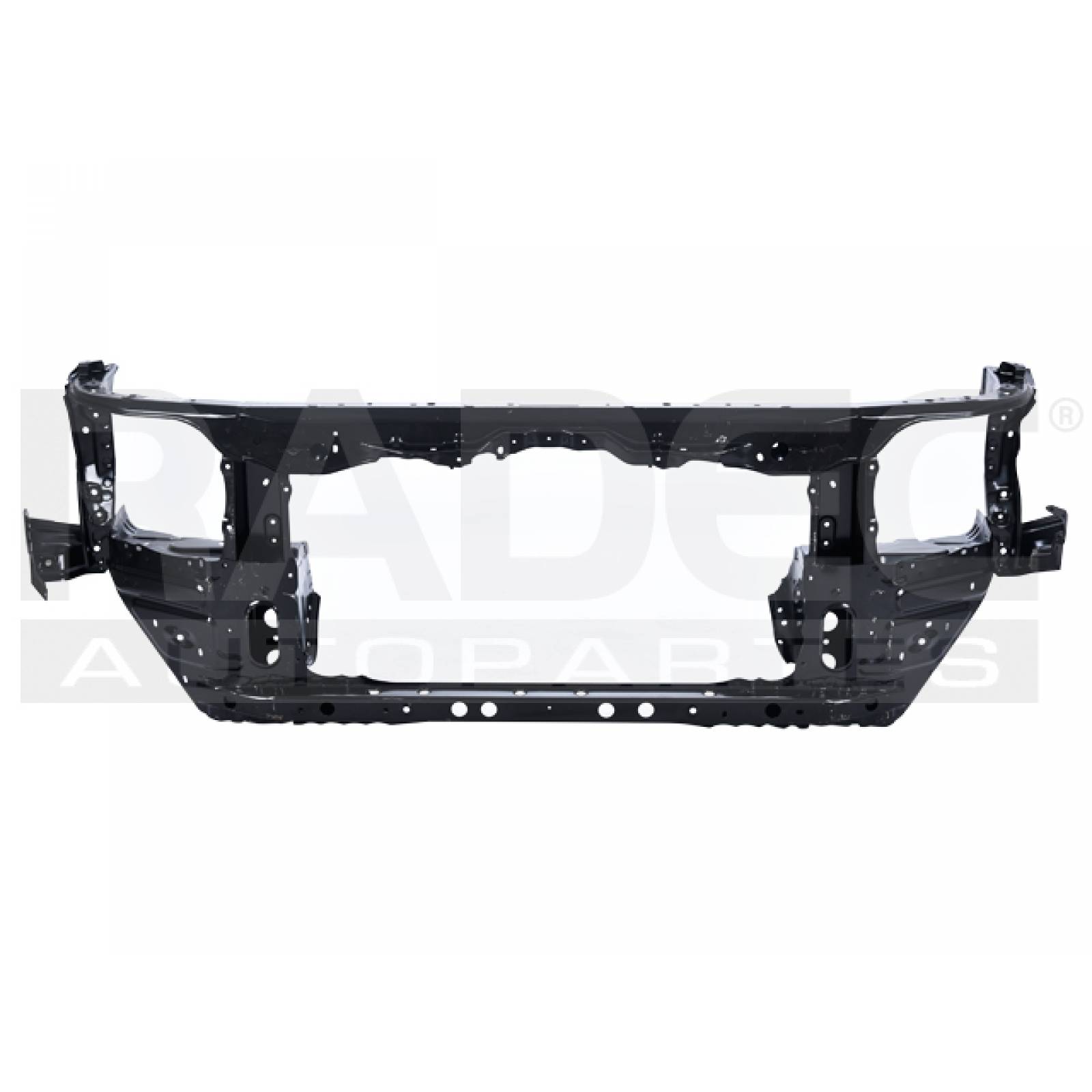 Marco De Radiador Toyota Tundra 2014 2015 2016