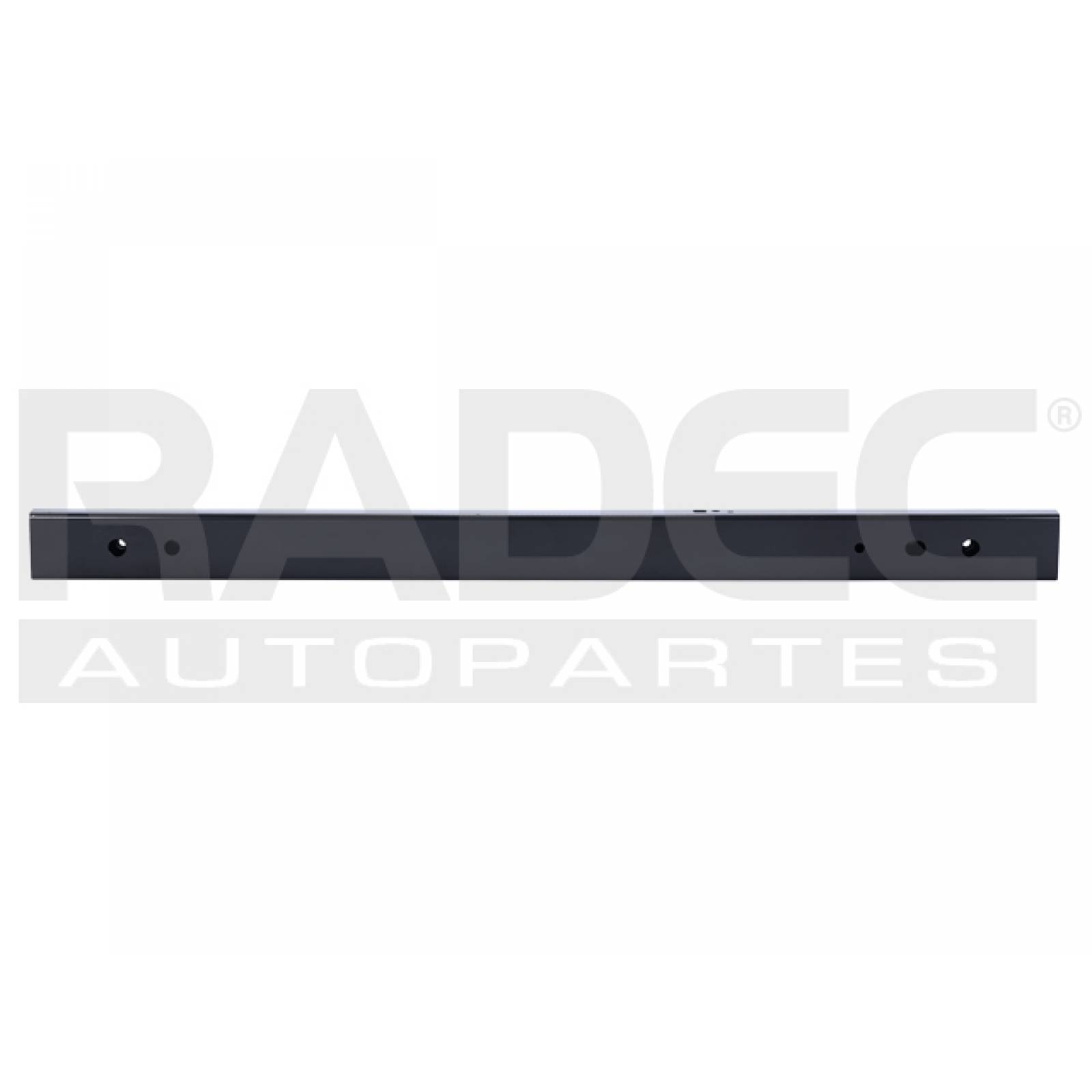 MARCO RADIADOR FORD F-150 2015 - 2020 INFERIOR ALUMINIO