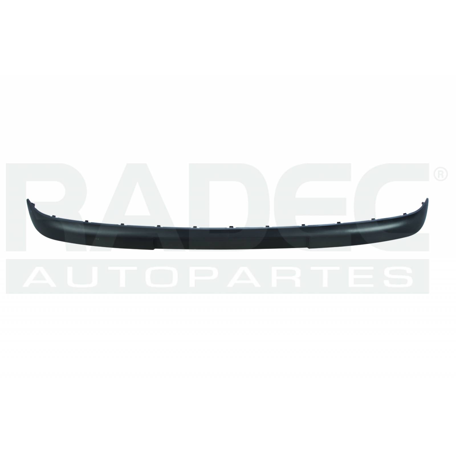 MOLDURA FASCIA DELANTERA SEAT IBIZA 2001 - 2002 ALTA CALIDAD