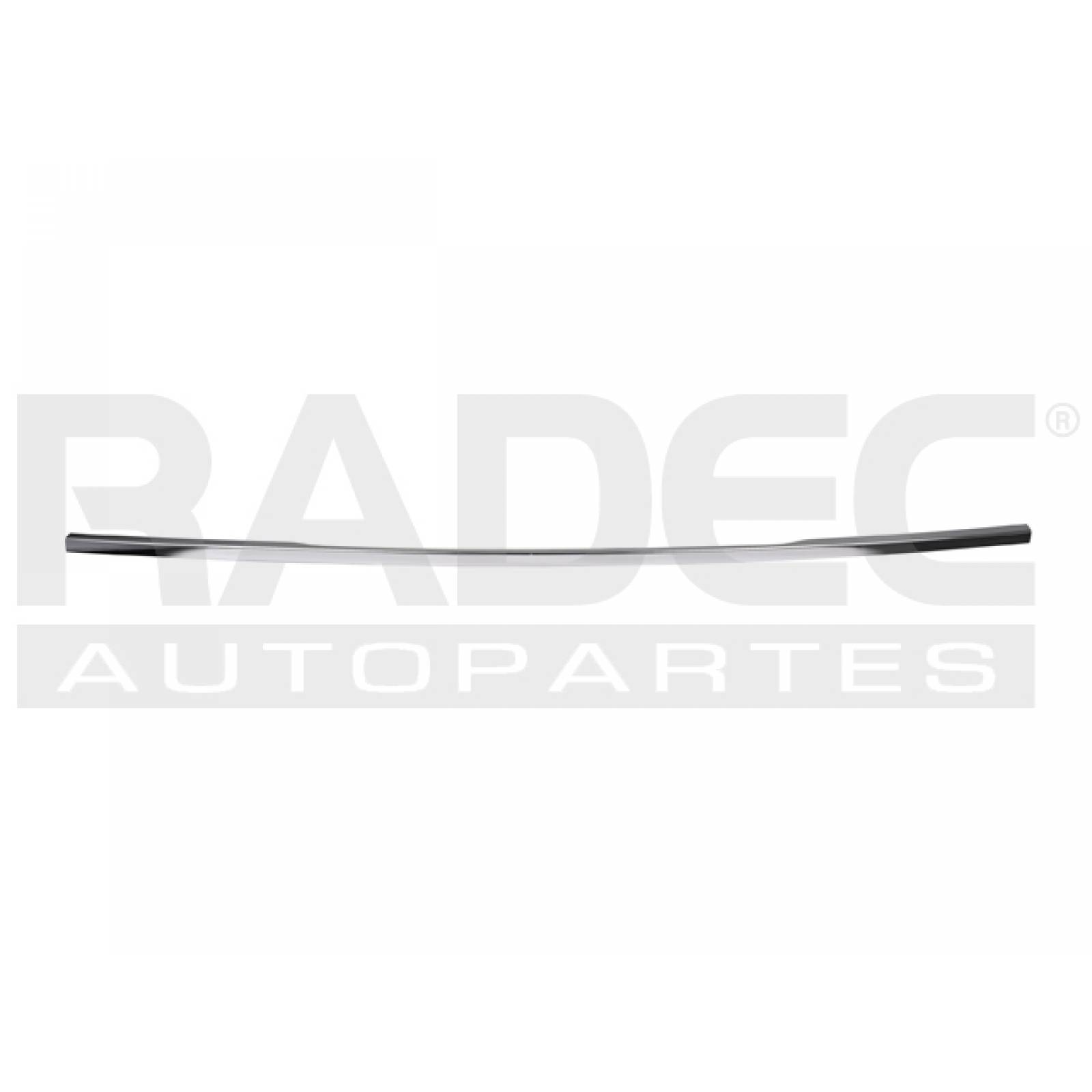 thumbnail image 2 of Evan-Fischer Rear Bumper Cover Fascia For 2015-2016 Chevy Suburban – Primed, With Parking Aid Sensor Holes – 23324499 2 of 6