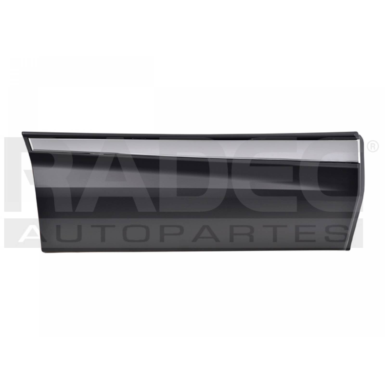 MOLDURA PUERTA TRASERA CR-V 2017 - 2021 INF C/MOLDURA DER