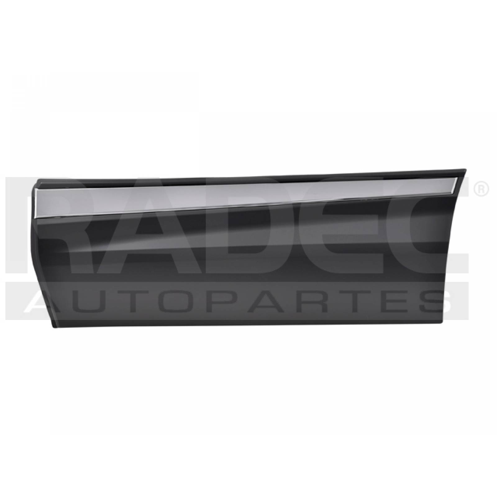 MOLDURA PUERTA TRASERA CR-V 2017 - 2021 INF C/MOLDURA IZQ