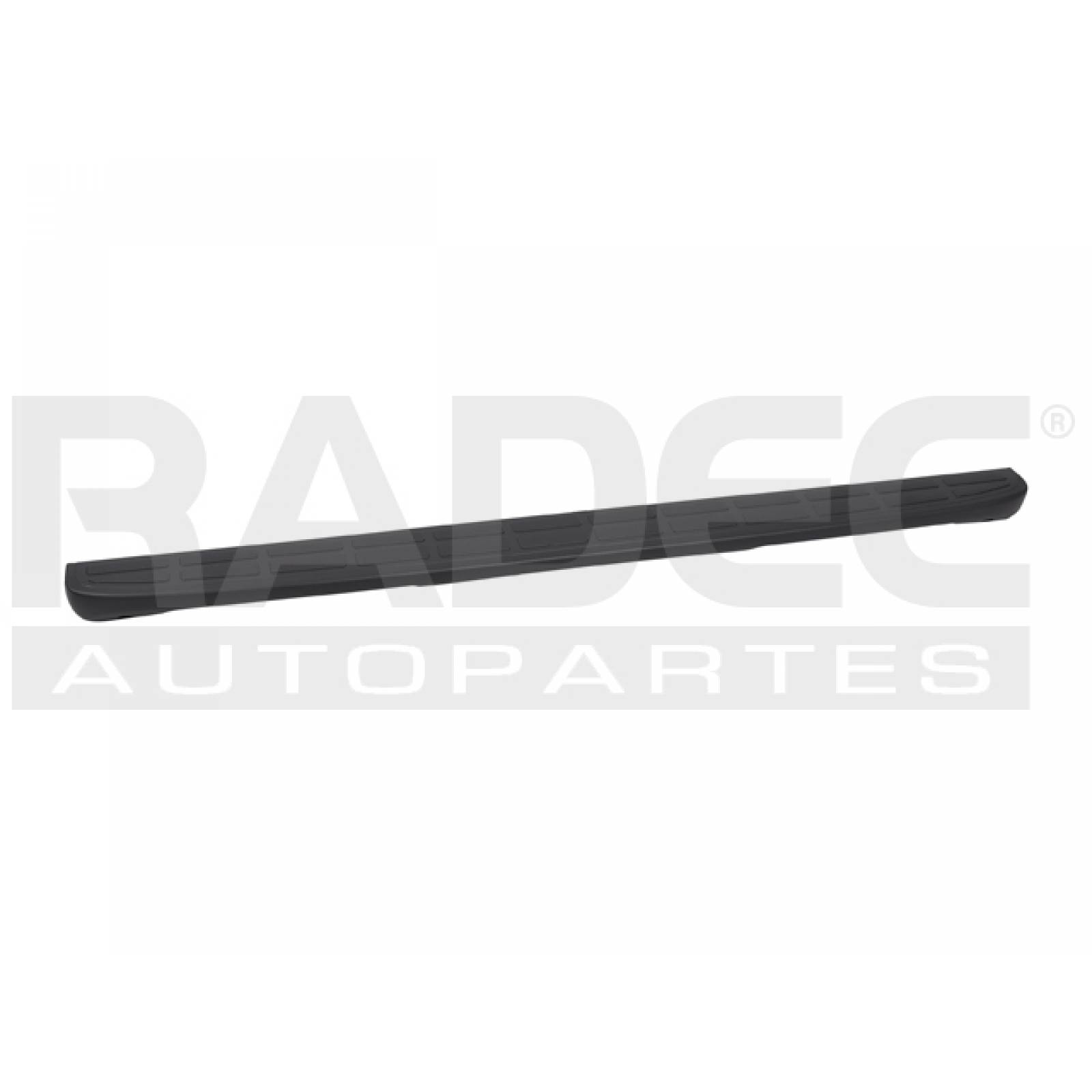 MOLDURA TAPA CAJA SILVERADO 1999 - 2006 C/H C/H NEGRA