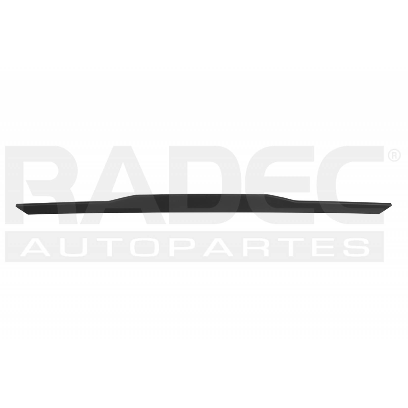 MOLDURA TAPA TITAN 2004 - 2015 NO APLICA PRO-4X CORRUGADA