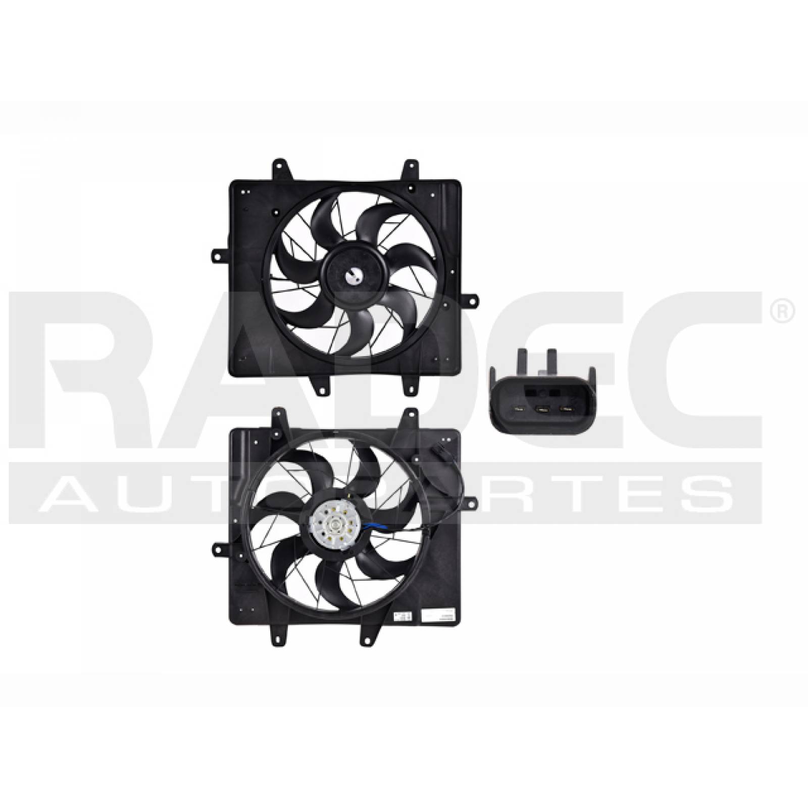 Luz Trasera Para Chrysler PT Cruiser 2001-2005, Par Completo Con Bombillas - Repuesto Original