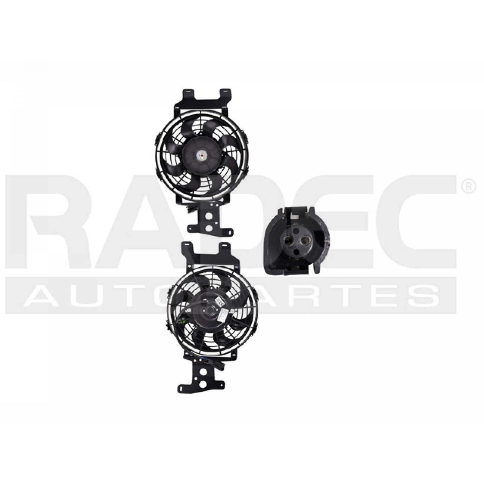 Motoventilador Ford Explorer 4.0 4.6l 2002 - 2005