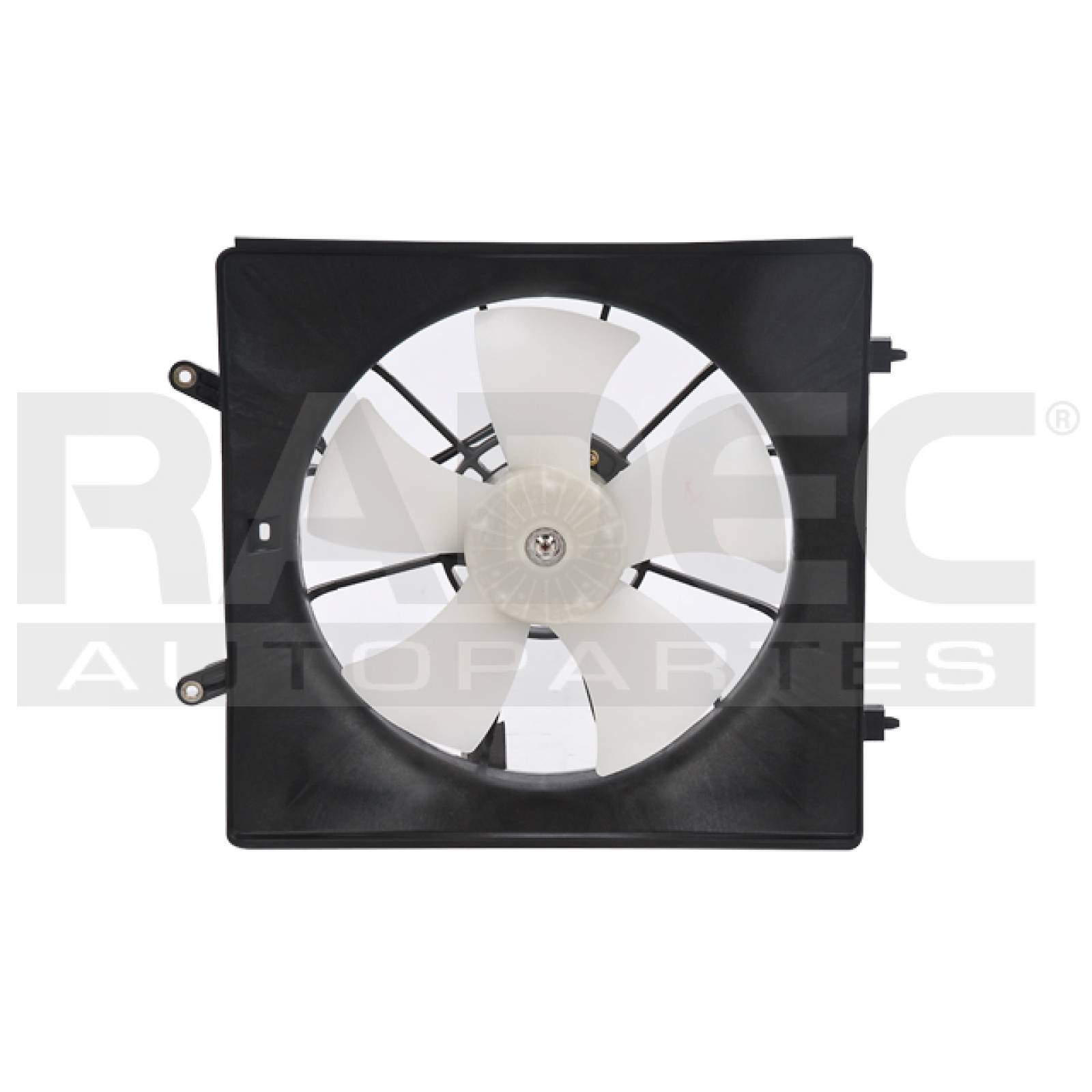 Motoventilador Honda Odyssey 1999 - 2004 Para Radiador