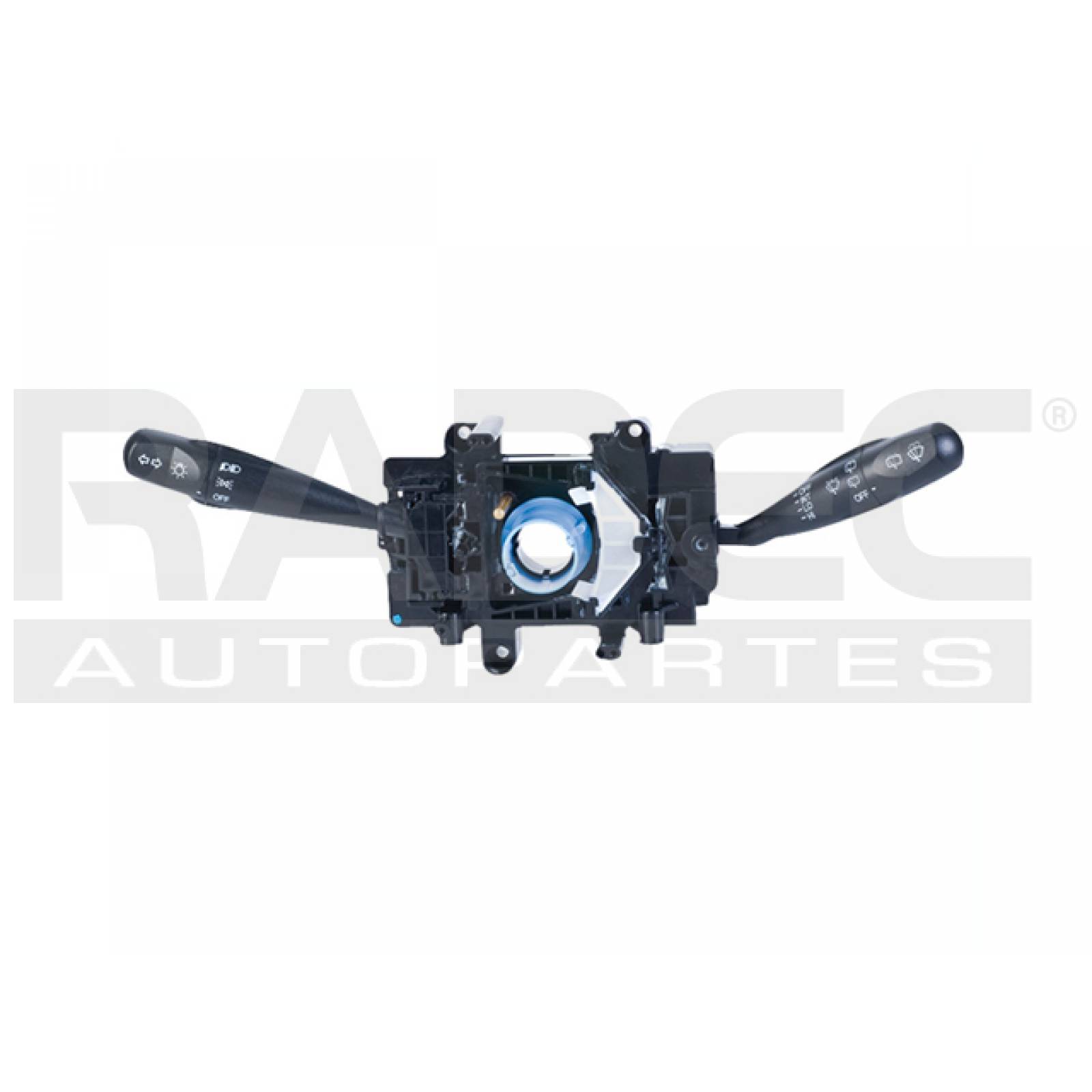 PALANCA DIRECCIONAL DODGE ATOS 1997 - 2005 C/LIMPIAP TRASERO