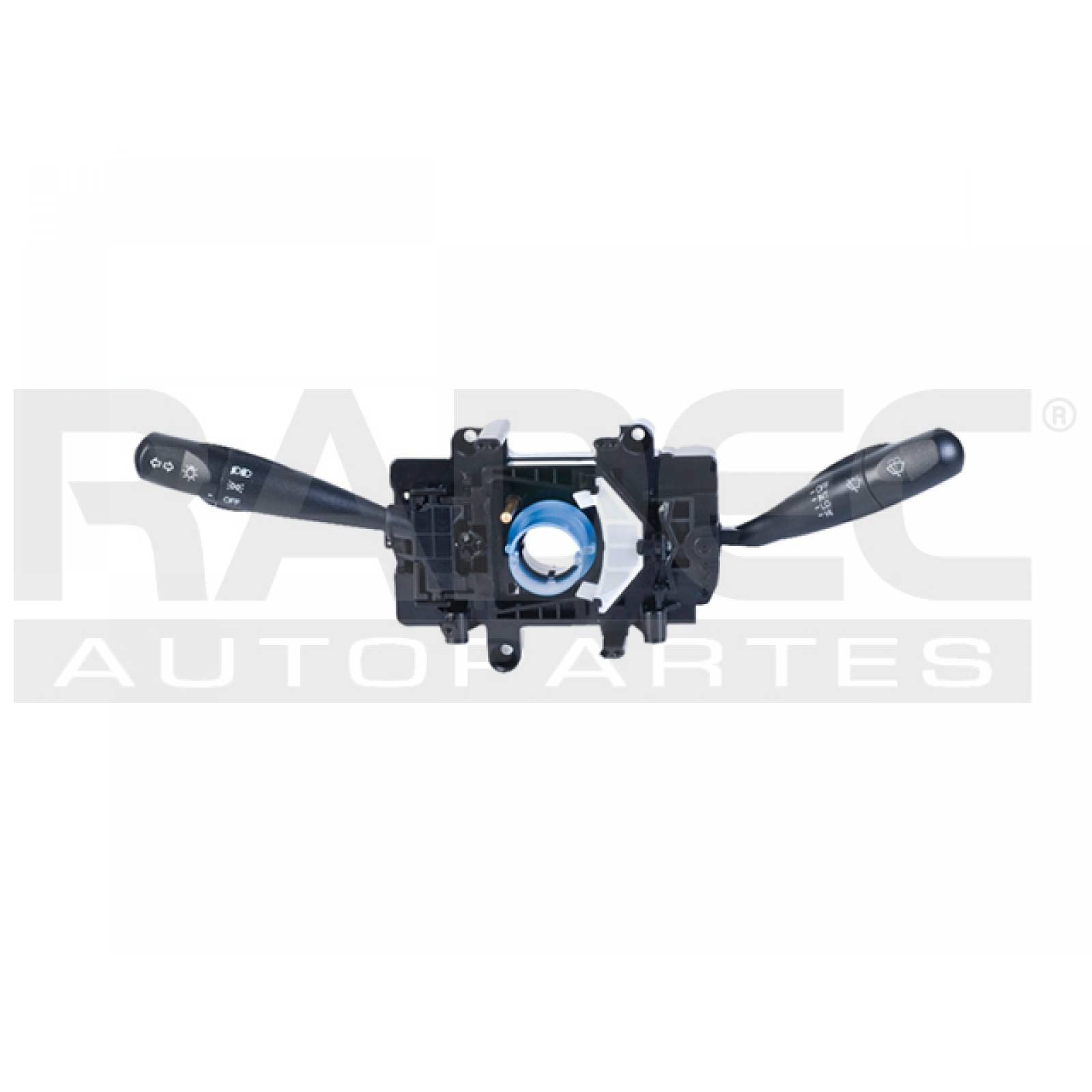 PALANCA DIRECCIONAL DODGE ATOS 1997 - 2005 S/LIMPIAP TRASERO