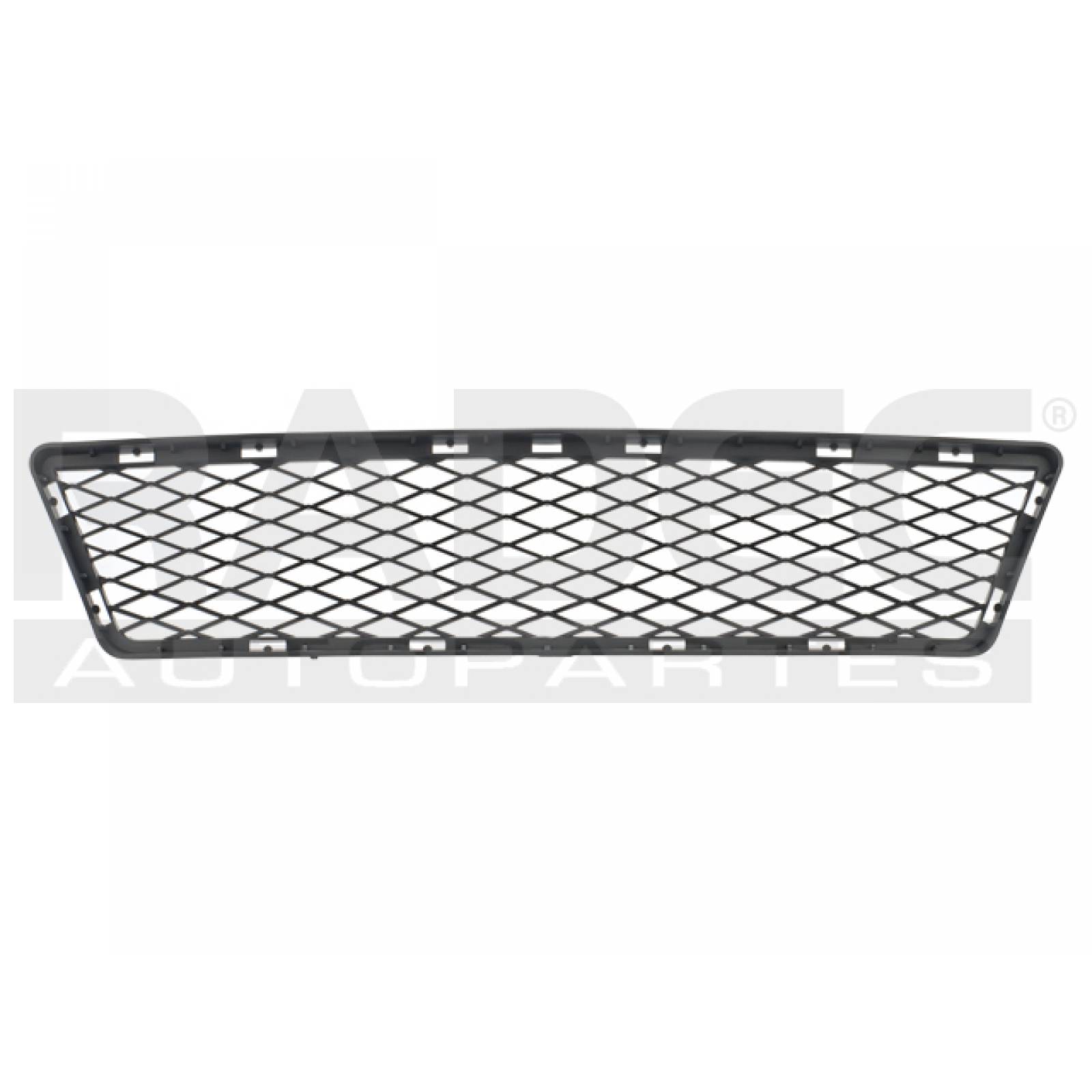 Parrilla Bmw Serie 3 2009 2010 2011 4 Puertas