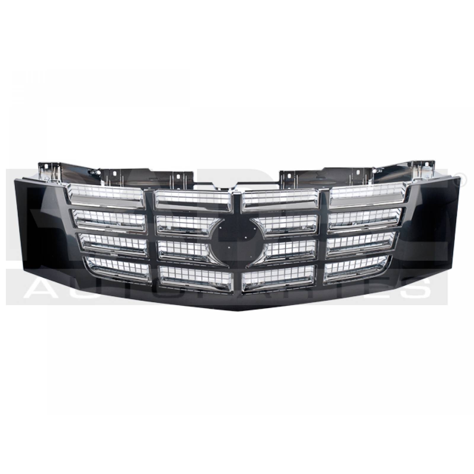 Parrilla Cadillac Escalade 2007 - 2014 Cromada