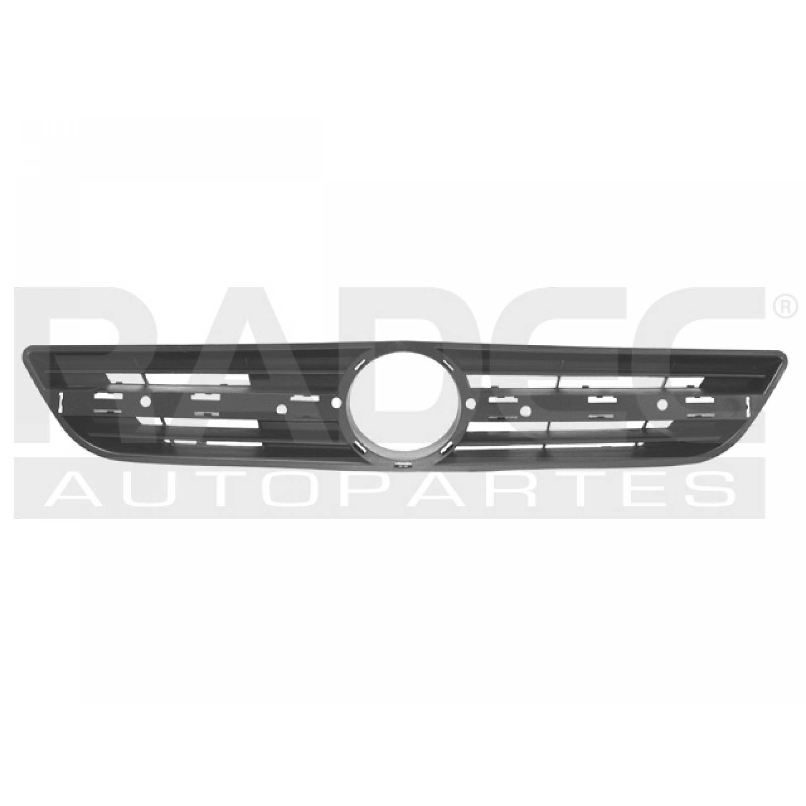 Parrilla Chevrolet Astra 2004 2005 2006 S/moldura Negra