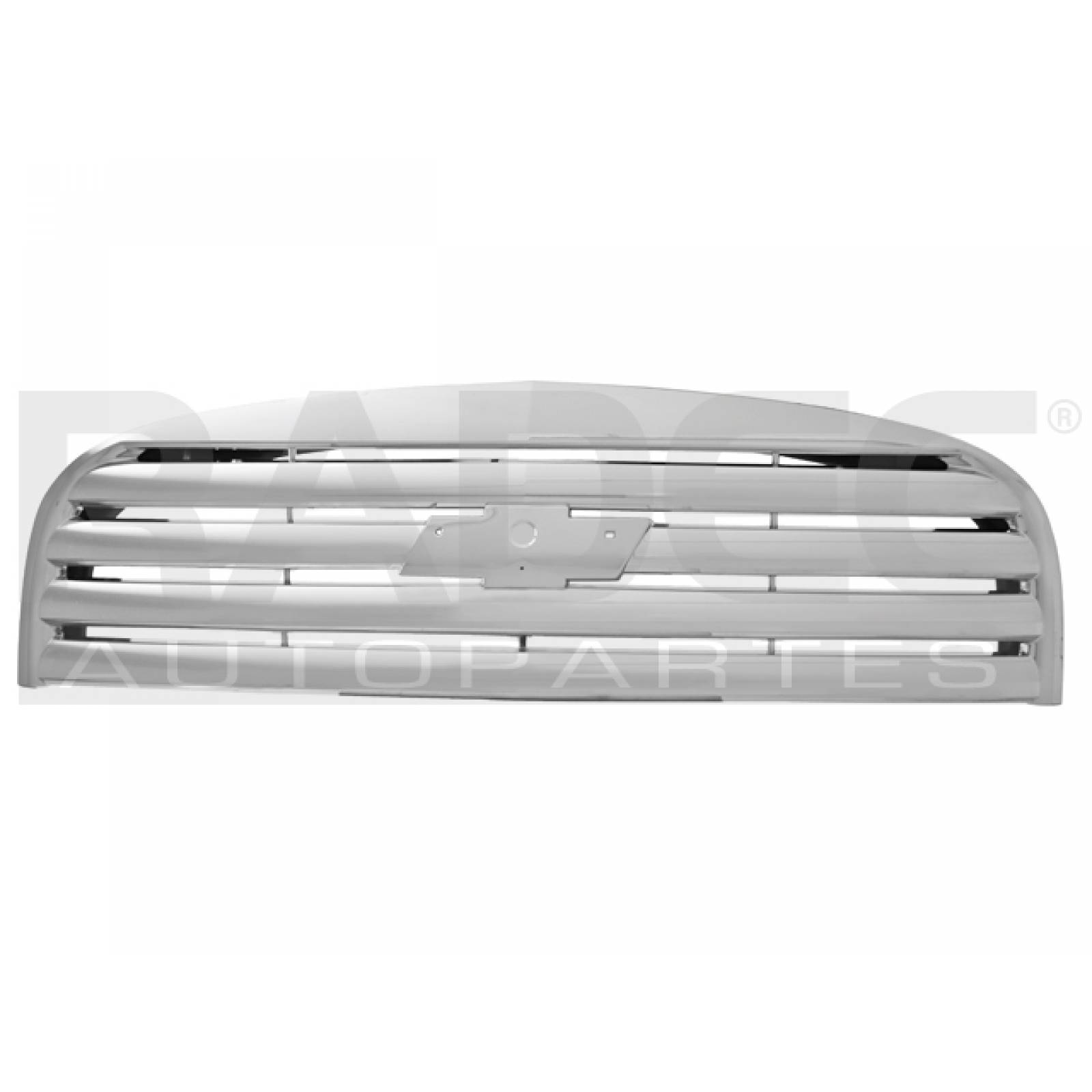 Parrilla Chevrolet Hhr 2006 - 2011 Ls Cromada