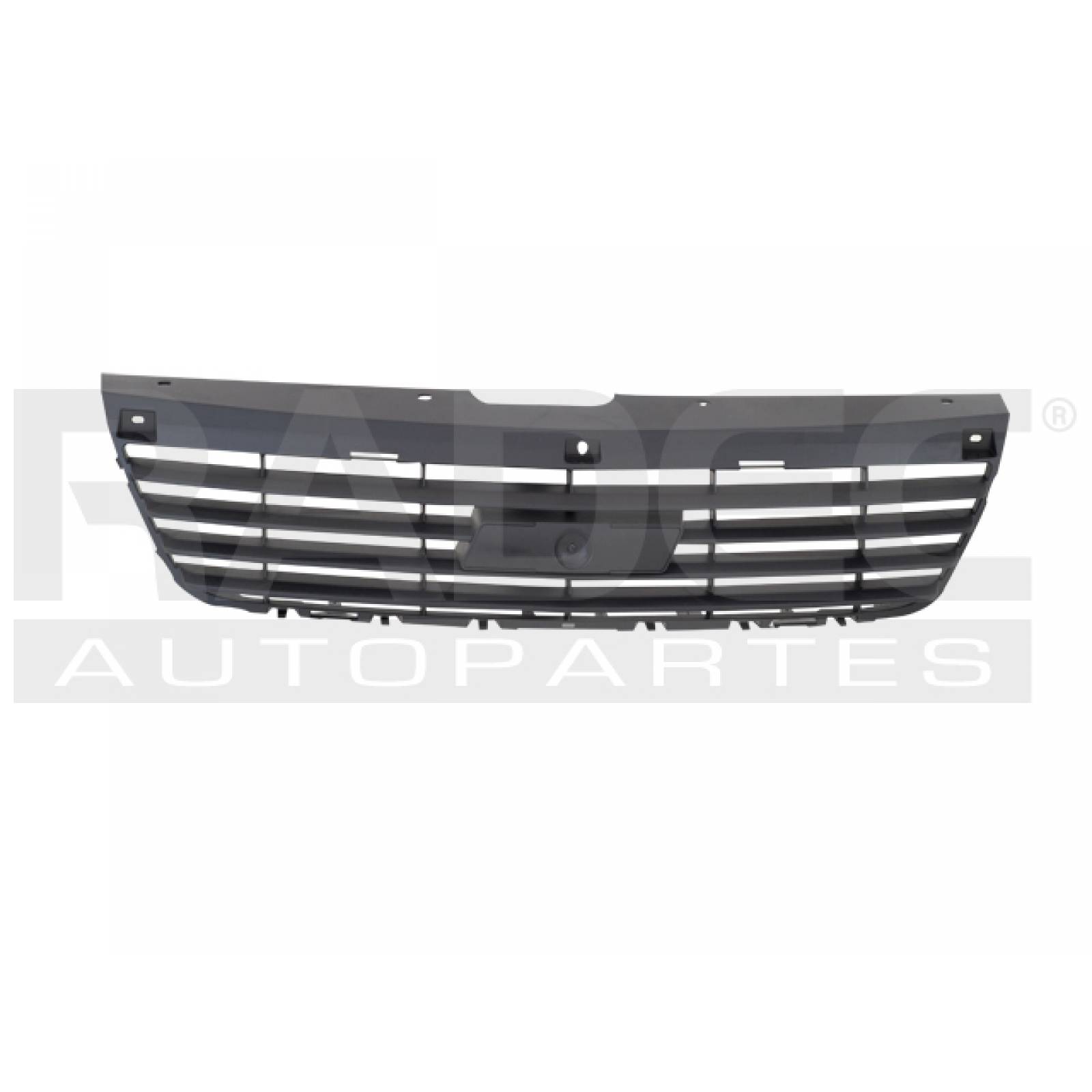 Parrilla Chevrolet Malibu 2006 -2007 Ls / Lt / Ltz Negra