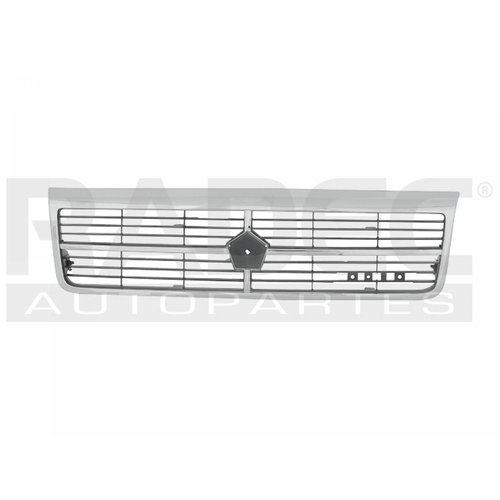 Parrilla Chrysler Spirit 1990 1991 1992 Cromada