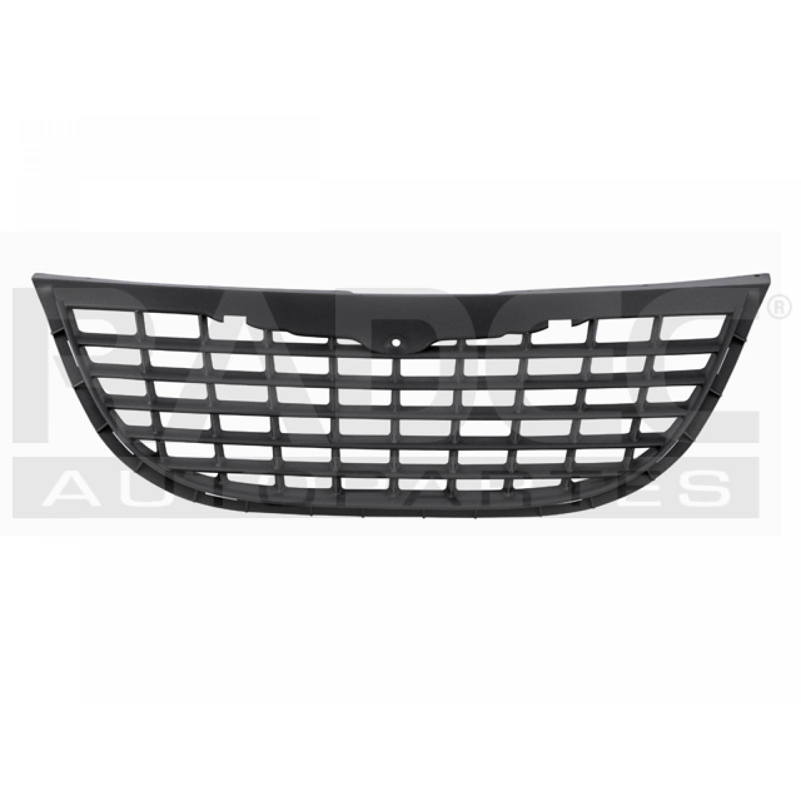 Parrilla Chrysler Voyager 2001 2002 2003 2004 P/pintar