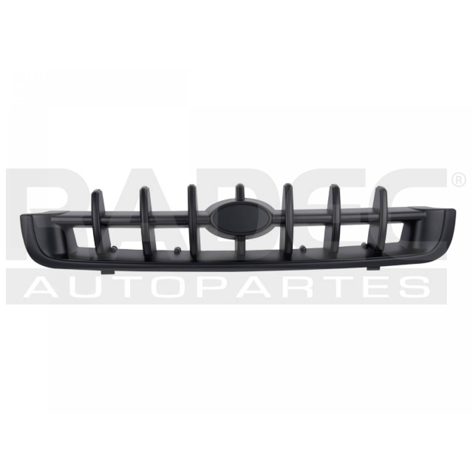 Parrilla Dodge Atos 2001 - 2002 Para Pintar
