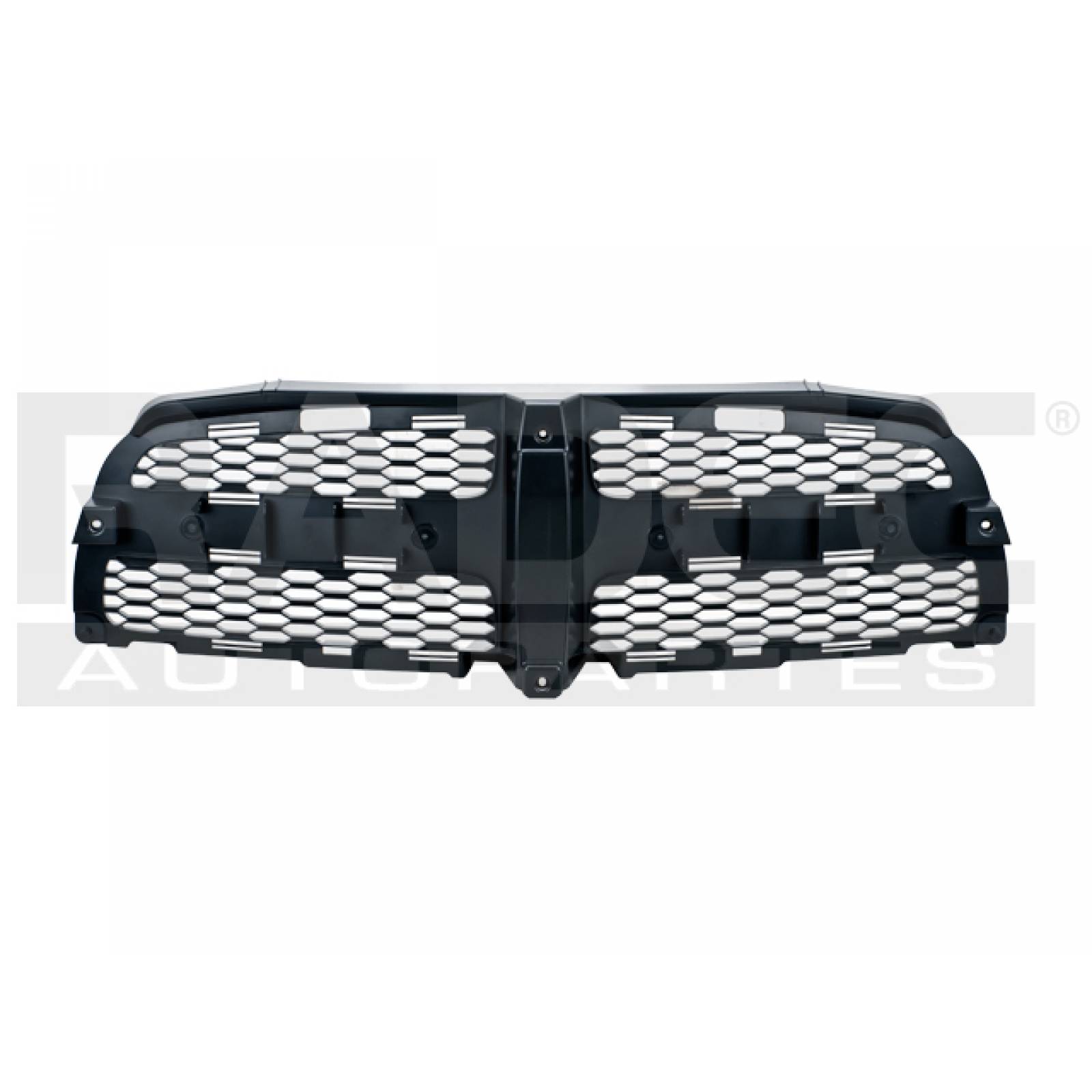 Parrilla Dodge Charger 2011 2012 2013 2014 Negro Inserto