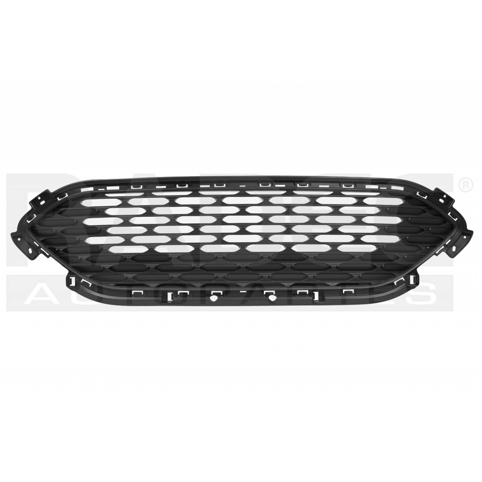 PARRILLA ESCAPE 2020 - 2022 NEGRA 5 PUERTA ALTA CALIDAD