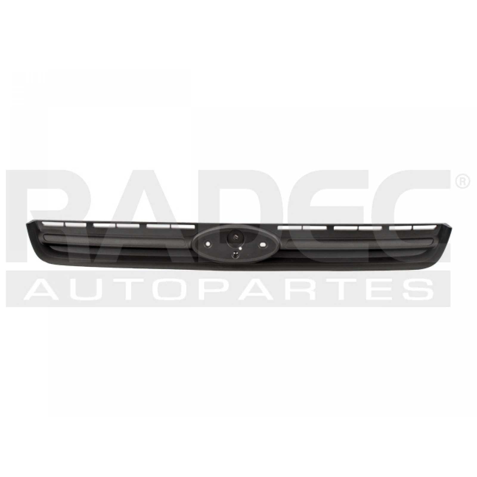 Parrilla Ford Escape 2013 2014 2015 Gris