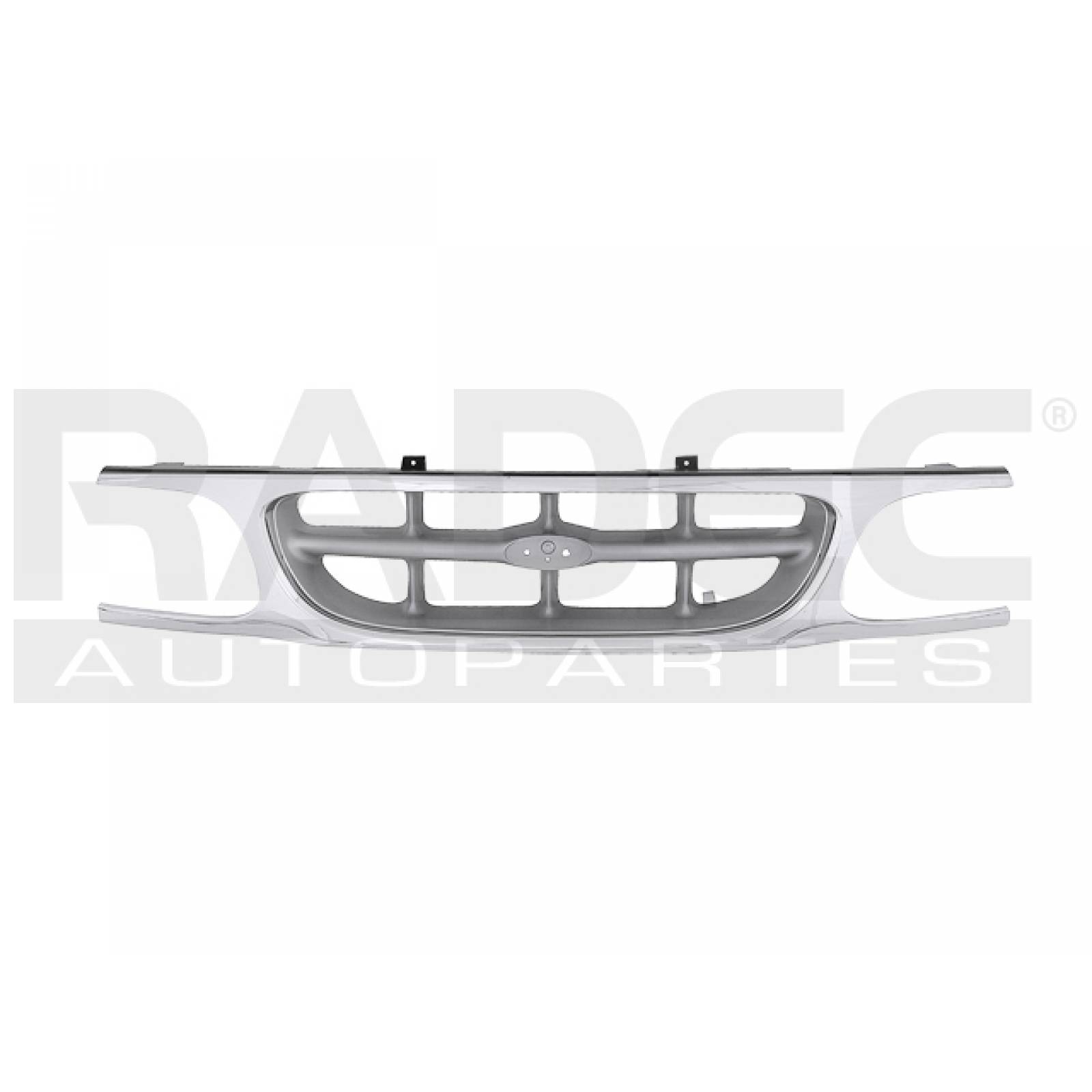 Parrilla Ford Explorer 1995 96 97 98 99 00 2001 Cromada