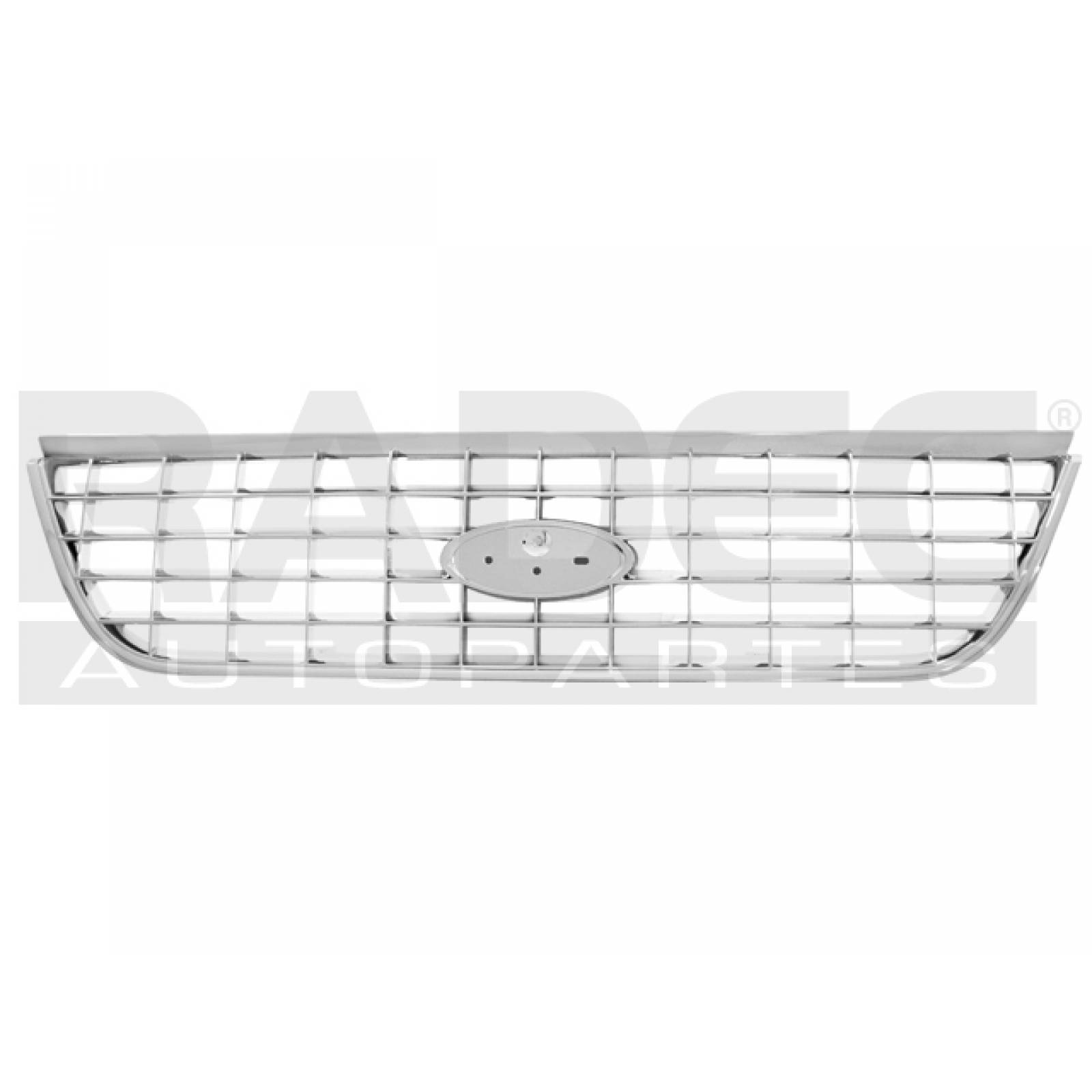 Parrilla Ford Explorer 2002 2003 2004 2005 Cromada Perfi