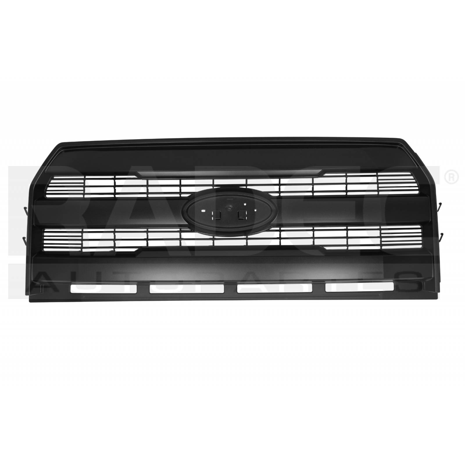 PARRILLA FORD F-150 2015 - 2020 NEGRA ALTA CALIDAD