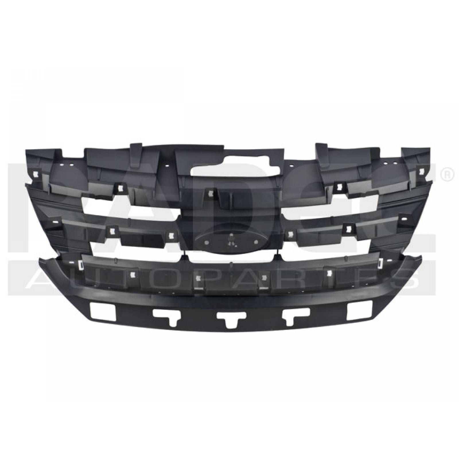 Parrilla Ford Fusion 2010 2011 2012 Inserto