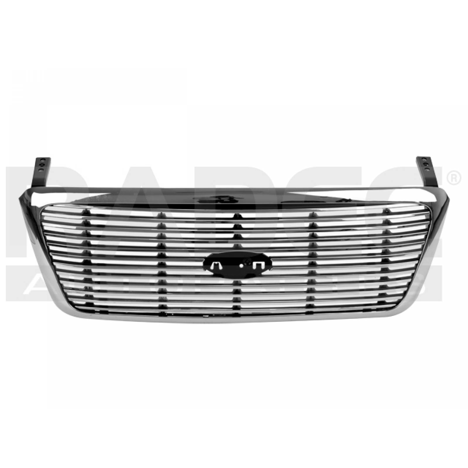 PARRILLA FORD LOBO 2007 - 2008 CROMADA ALTA CALIDAD