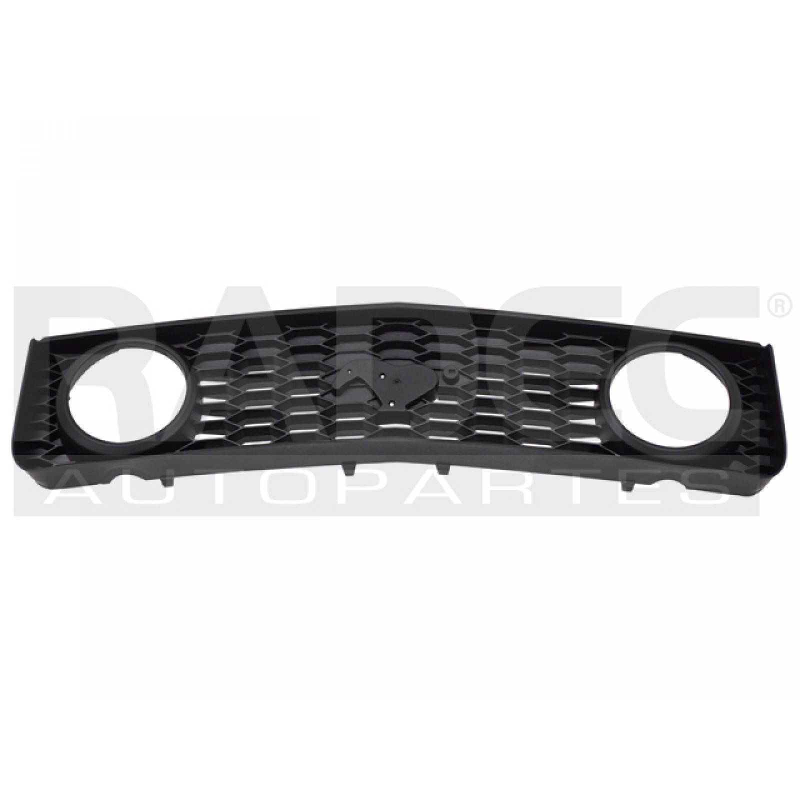 Parrilla Ford Mustang Gt 2005 2006 2007 2008 2009 Negra