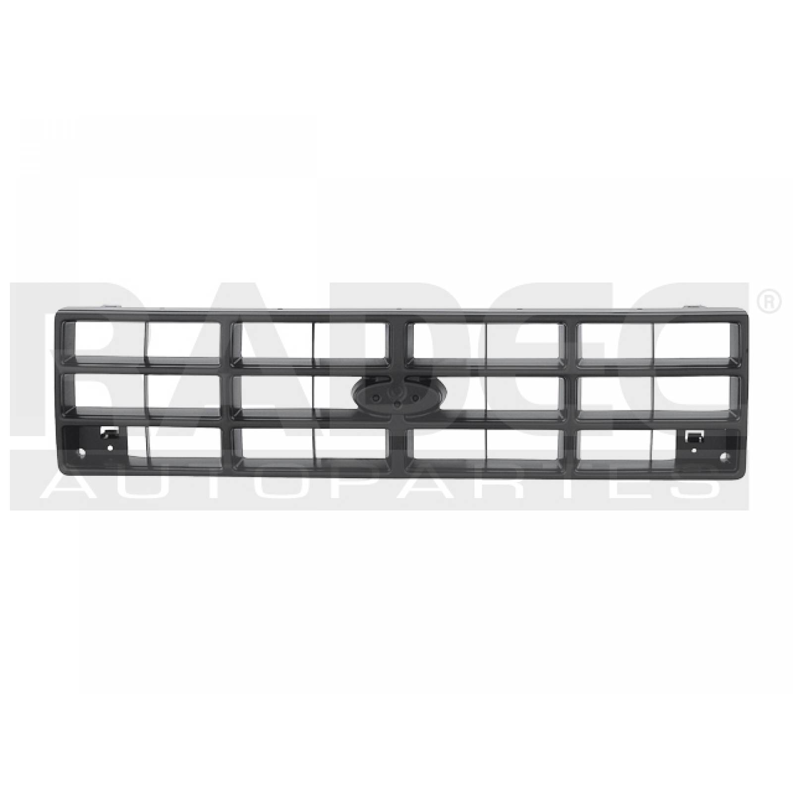 PARRILLA FORD RANGER 1989 - 1992 P/PINTAR ALTA CALIDAD