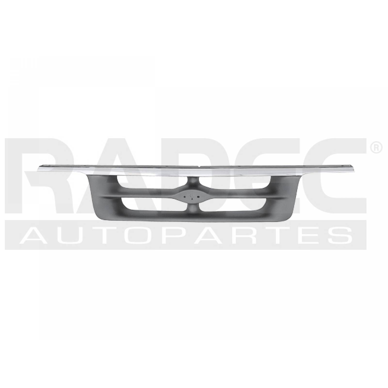 Parrilla Ford Ranger 1995 1996 1997 Cromada