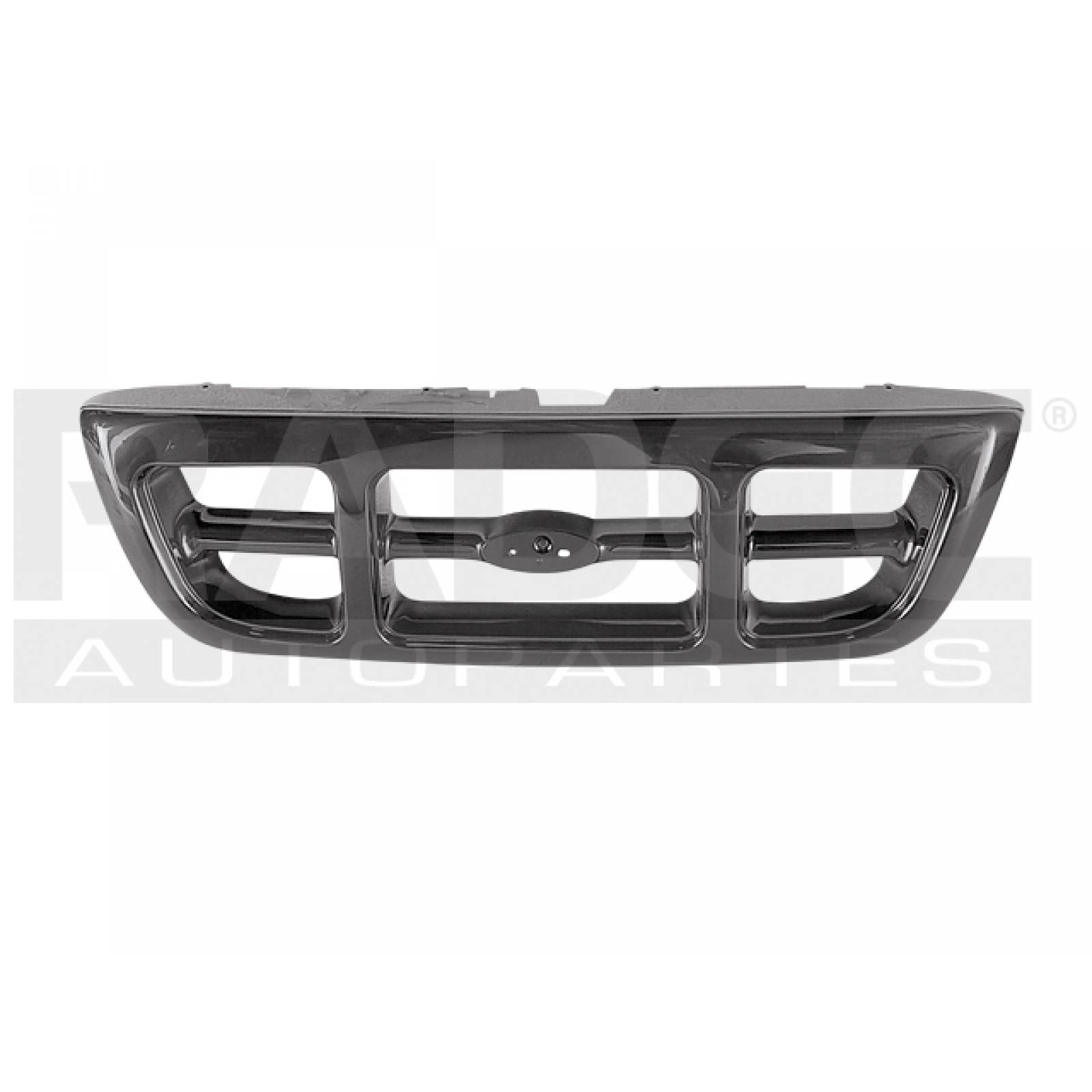 Parrilla Ford Ranger 2002 2003 2004 Para Pintar