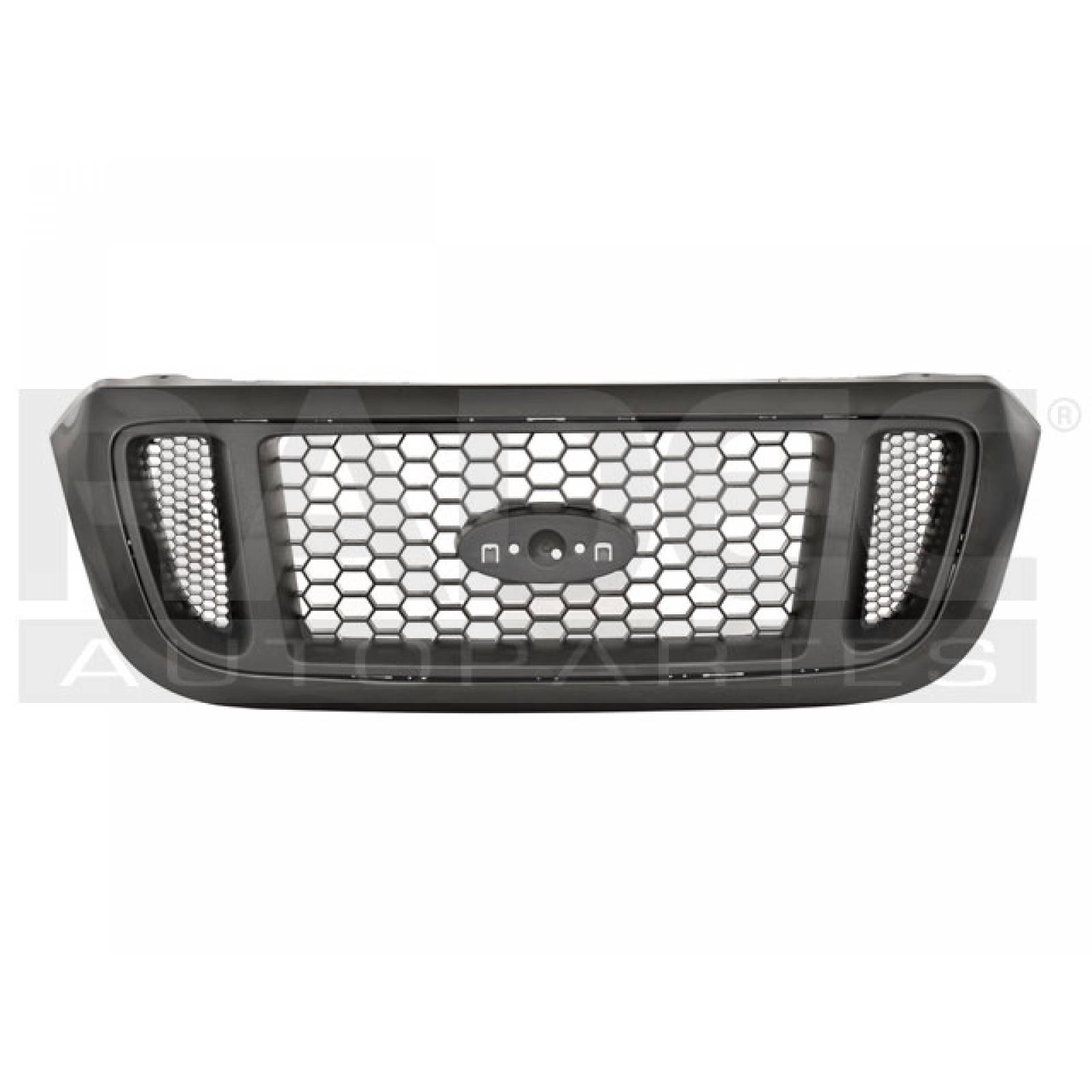 Parrilla Ford Ranger 2005 2006 2007 2008 Negra De Panal