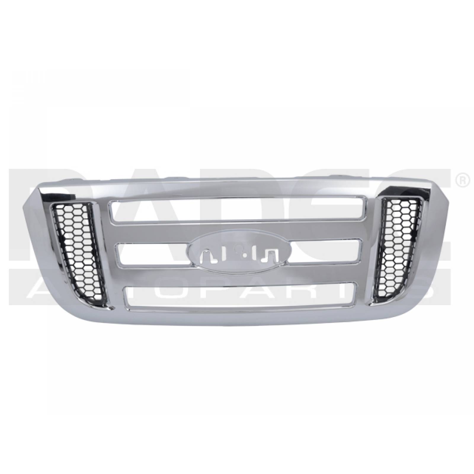 PARRILLA FORD RANGER 2006 - 2007 CROMADA ALTA CALIDAD