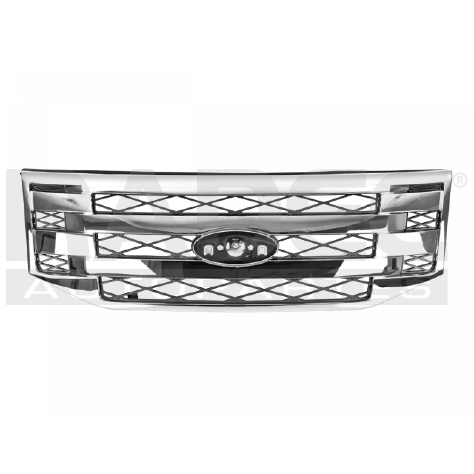 Parrilla Ford Ranger 2010 2011 2012 Cromada