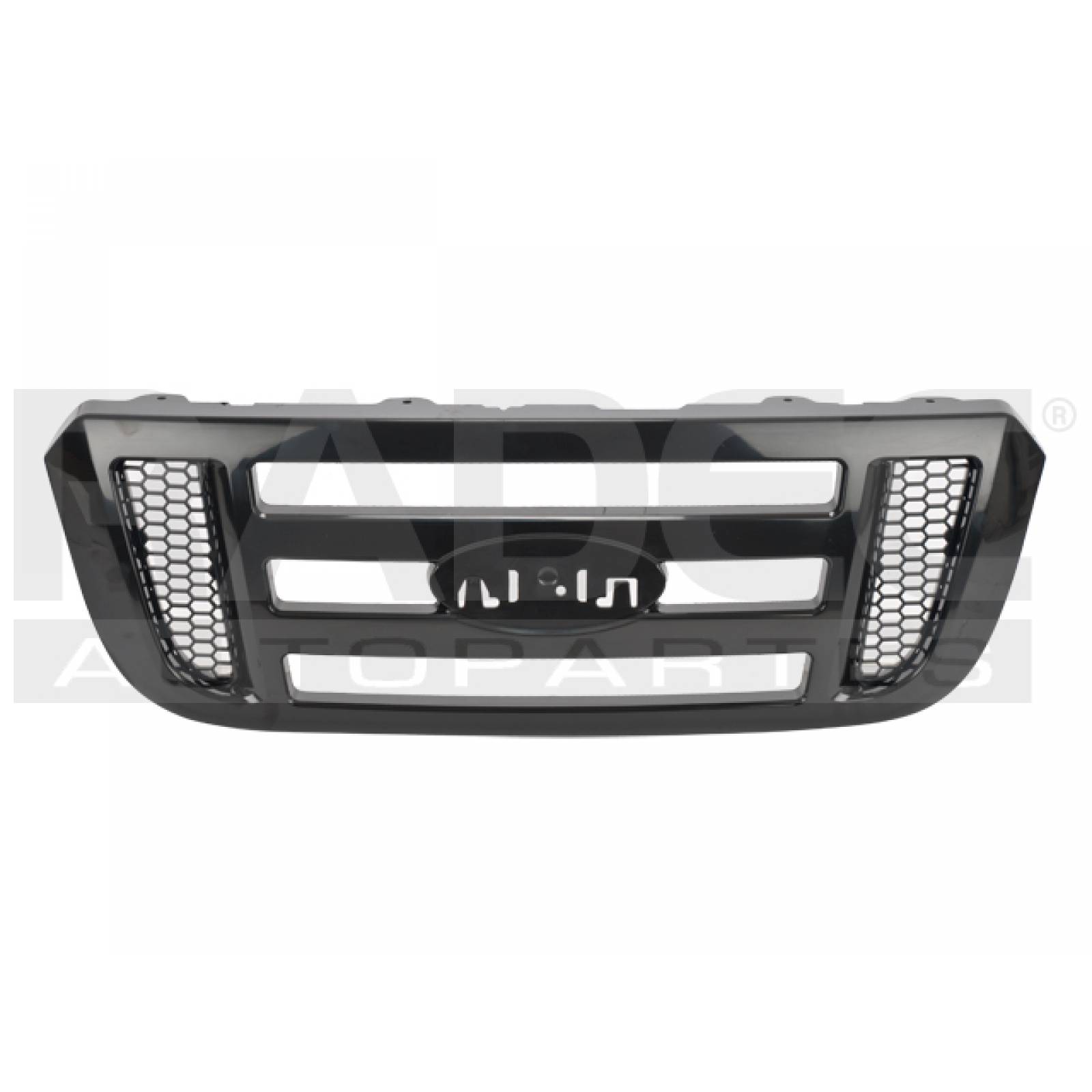 Parrilla Ford Ranger Stx 2006 - 2007 Negra