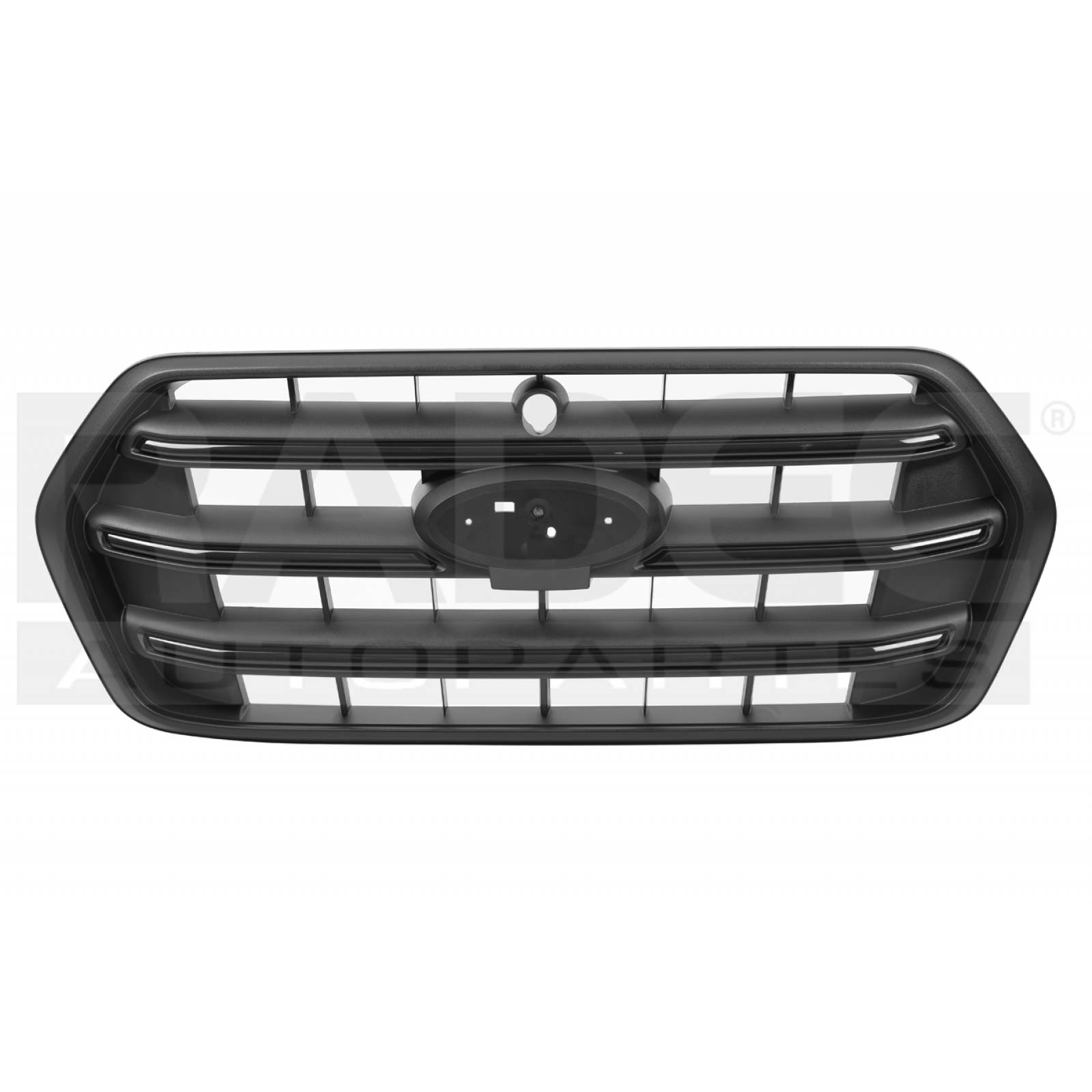 PARRILLA FORD TRANSIT 2019 - 2021 NEGRA PASAJEROS CALIDAD