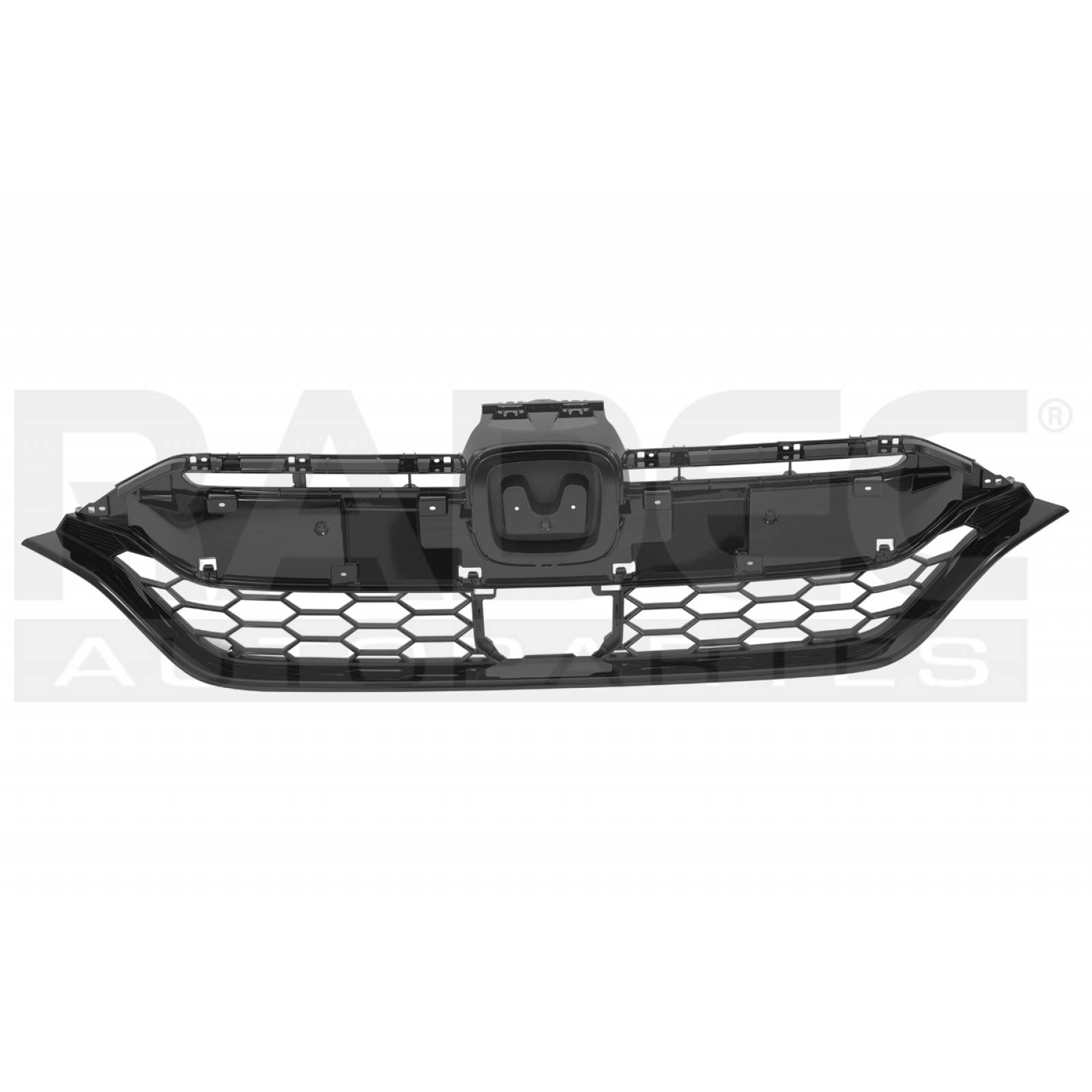 PARRILLA HONDA CR-V 2020 - 2022 NEGRA TURBO/TURBO 1.5