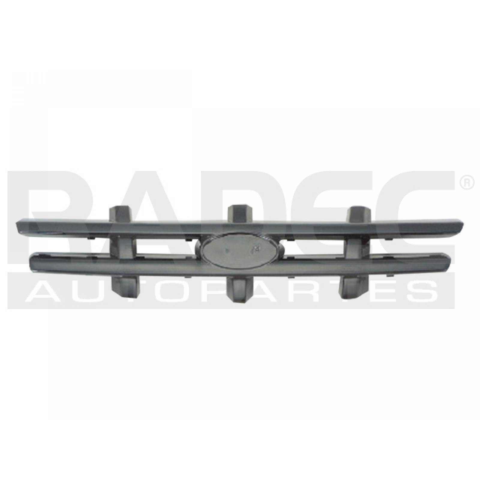Parrilla Hyundai Accent 2003 2004 2005 2006 Para Pintar