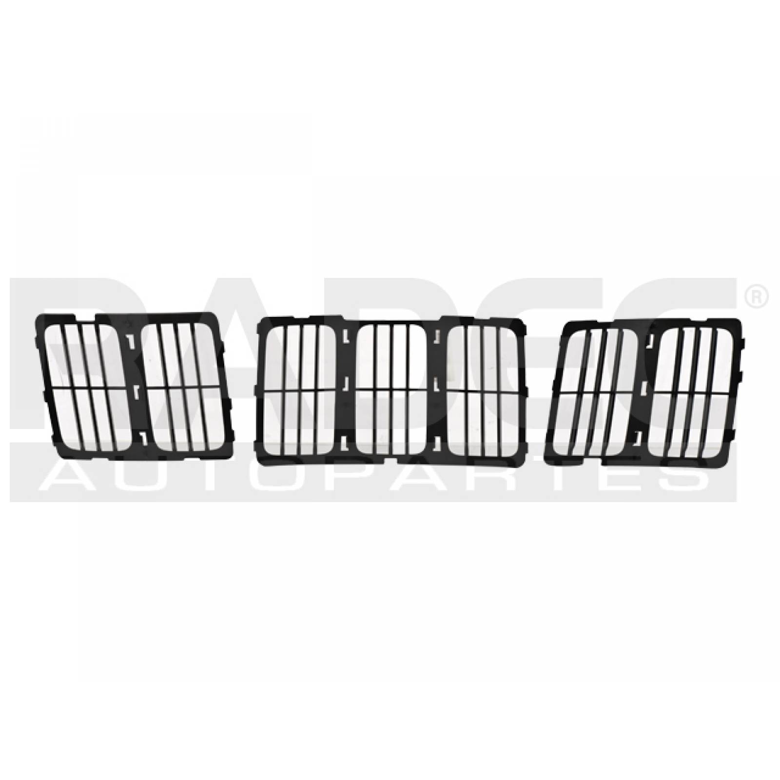 Kit De Filtros Compatibles Con Jeep Grand Cherokee 3.6 14-18 | Meses