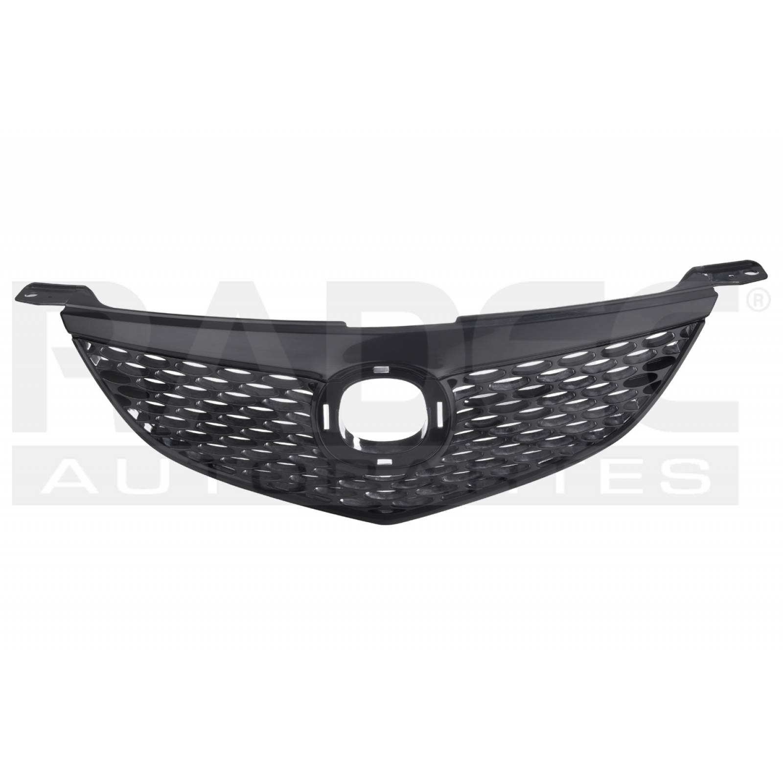 PARRILLA MAZDA 3 2004 2005 2006 NEGRA MATE 2.0 2.3 SEDAN