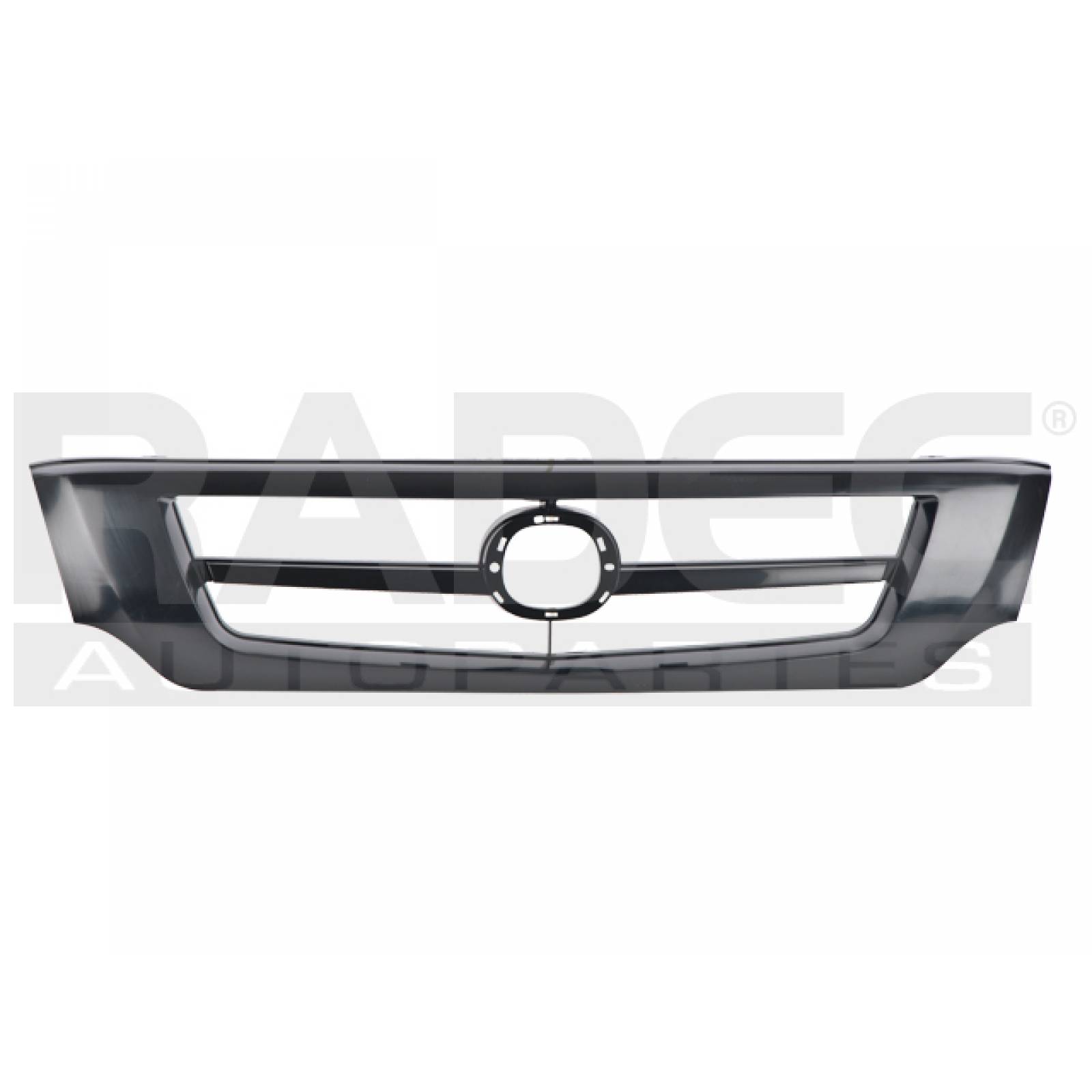 Parrilla Mazda Pick Up 2001 - 2010 Negra