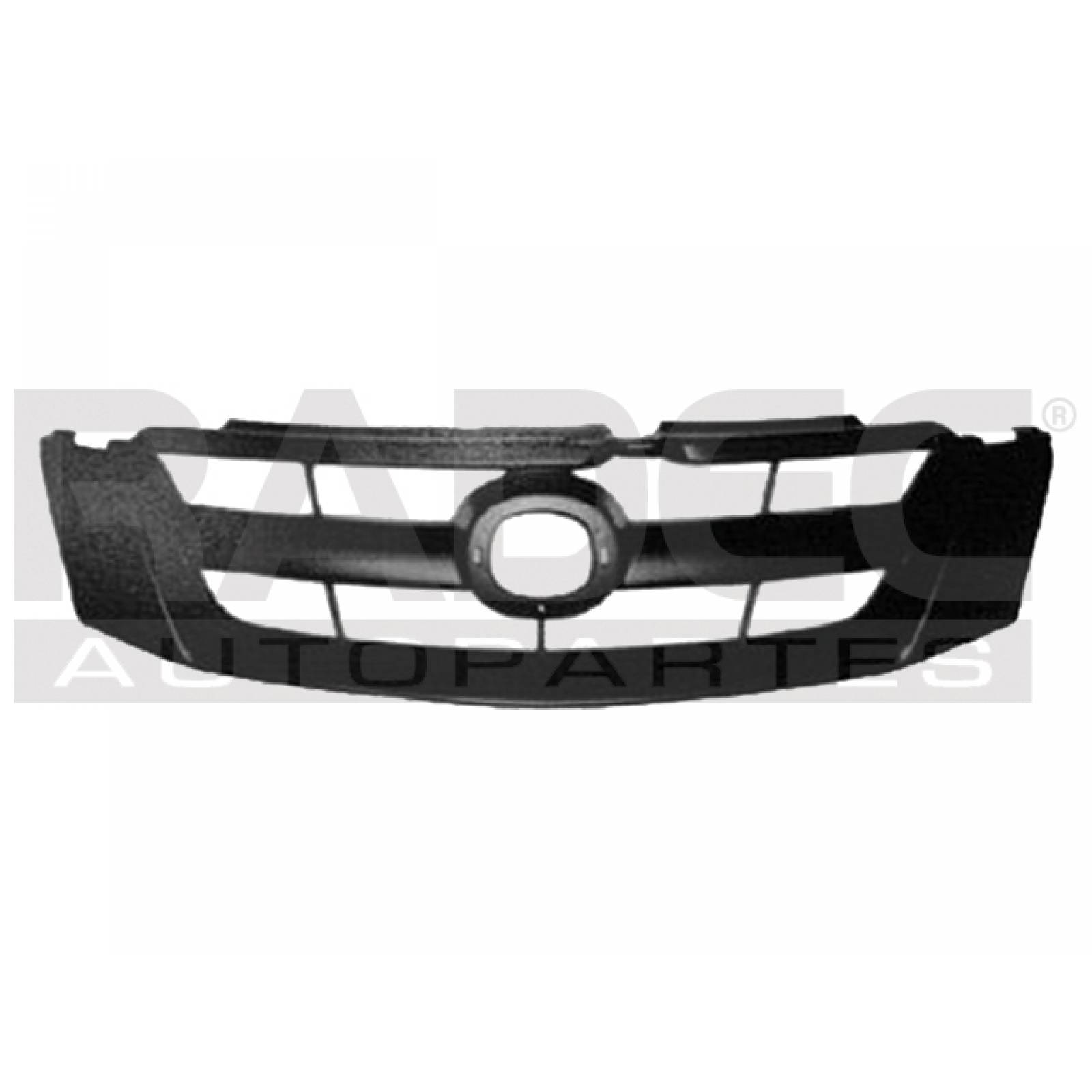 Parrilla Mazda Tribute 2005 2006 2007 Para Pintar