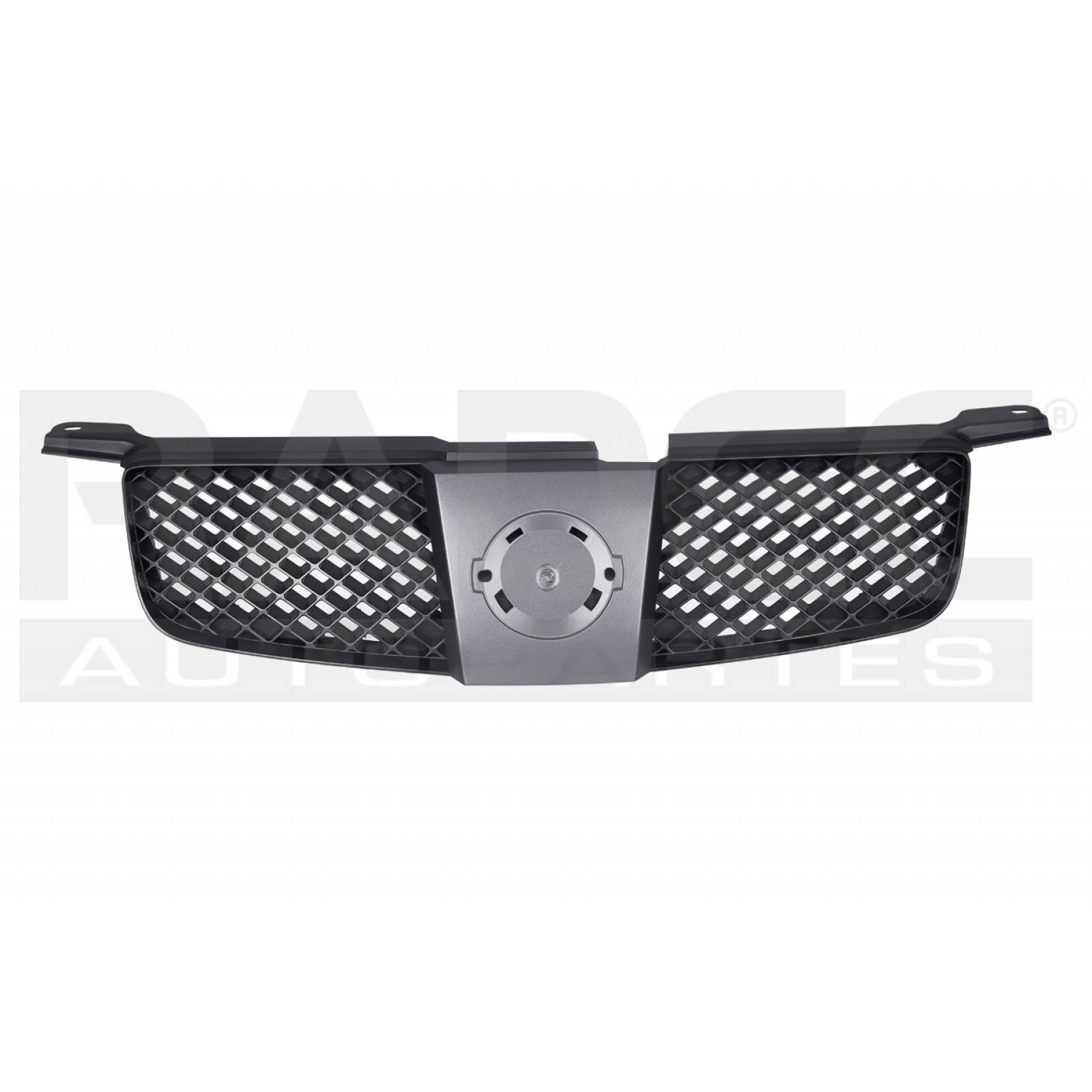 Parrilla Nissan Sentra Se-r 2004 2005 2006 Negra